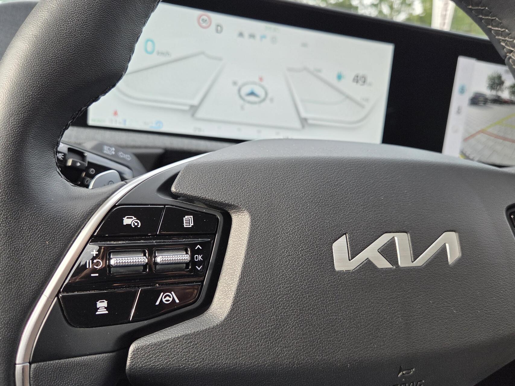 Foto van Kia Ev6