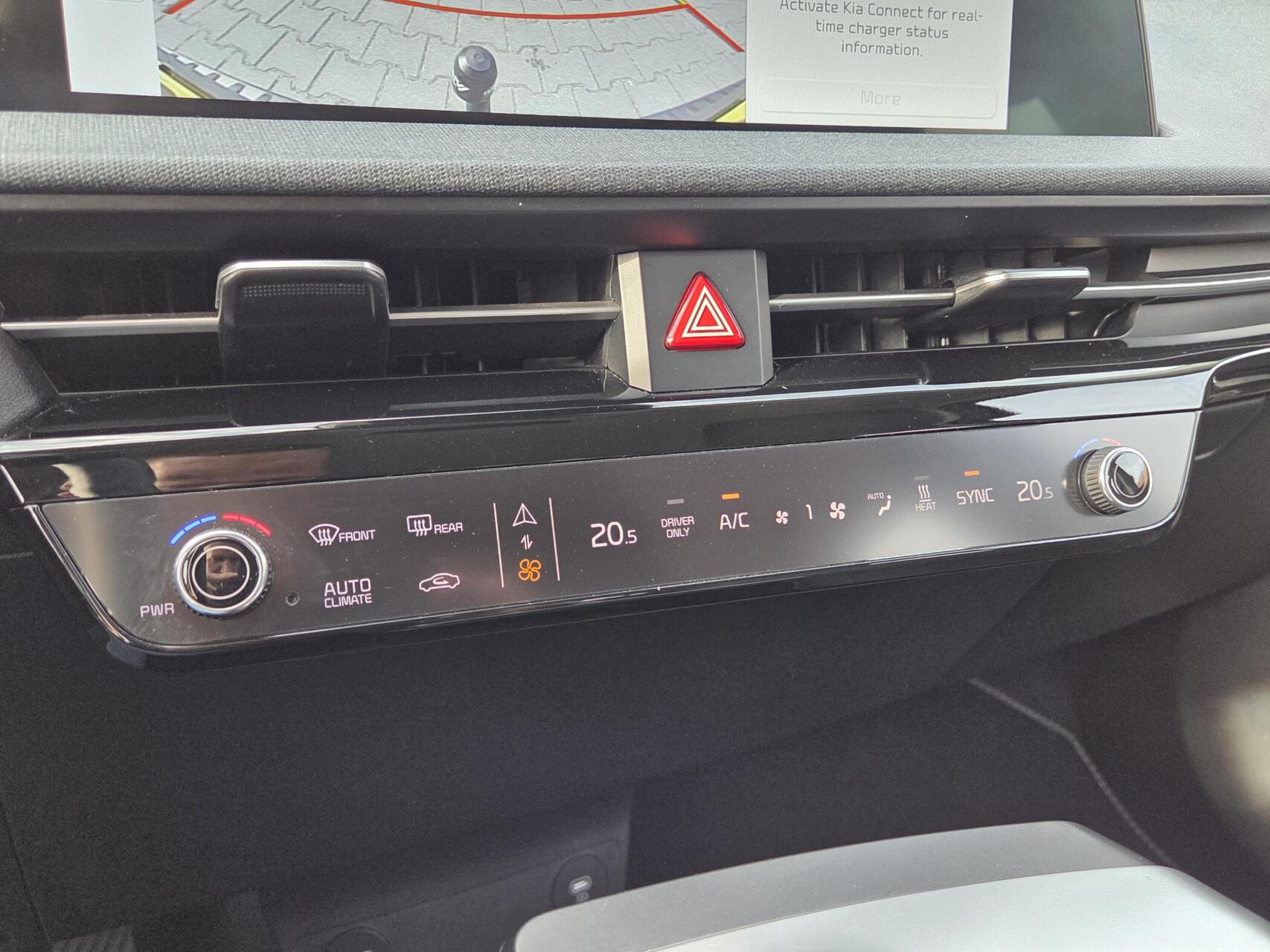 Foto van Kia Ev6