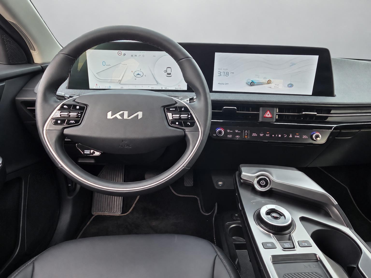 Foto van Kia Ev6