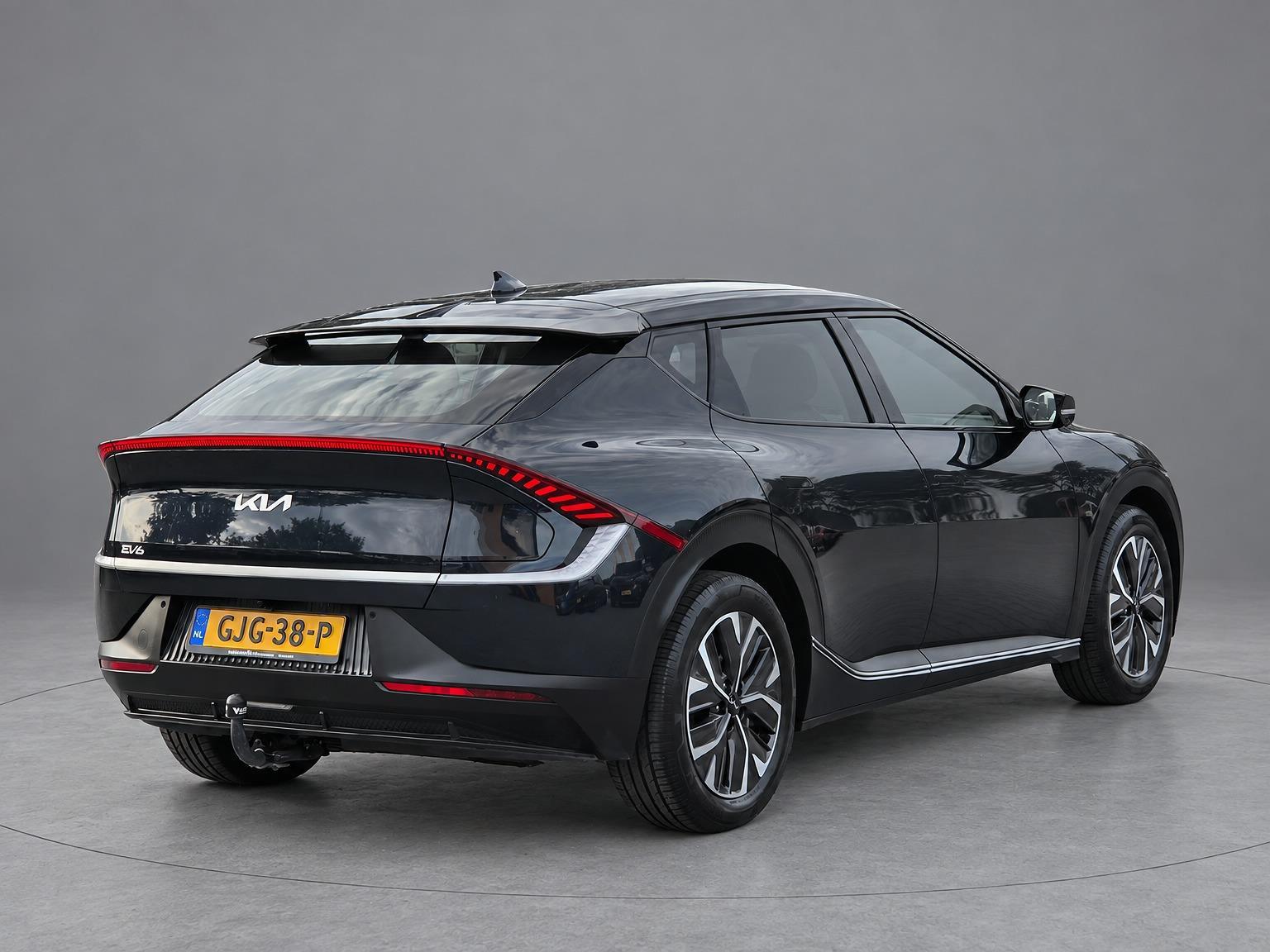 Foto van Kia Ev6