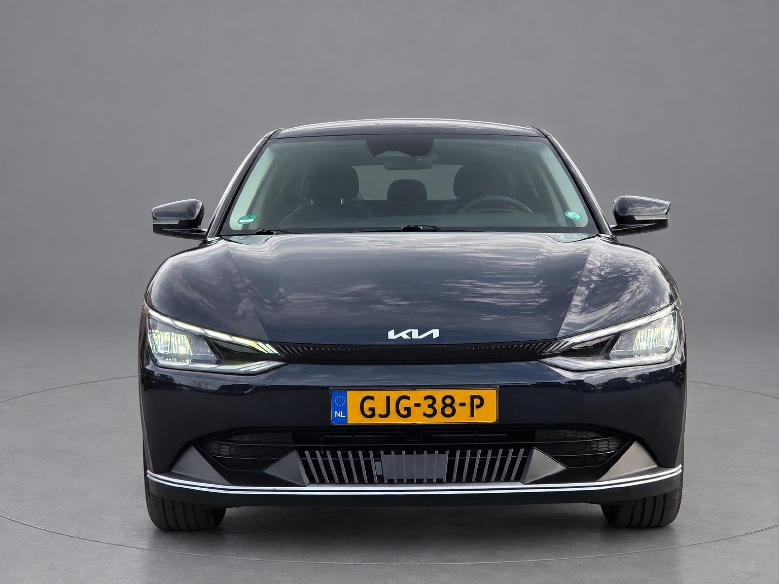 Foto van Kia Ev6