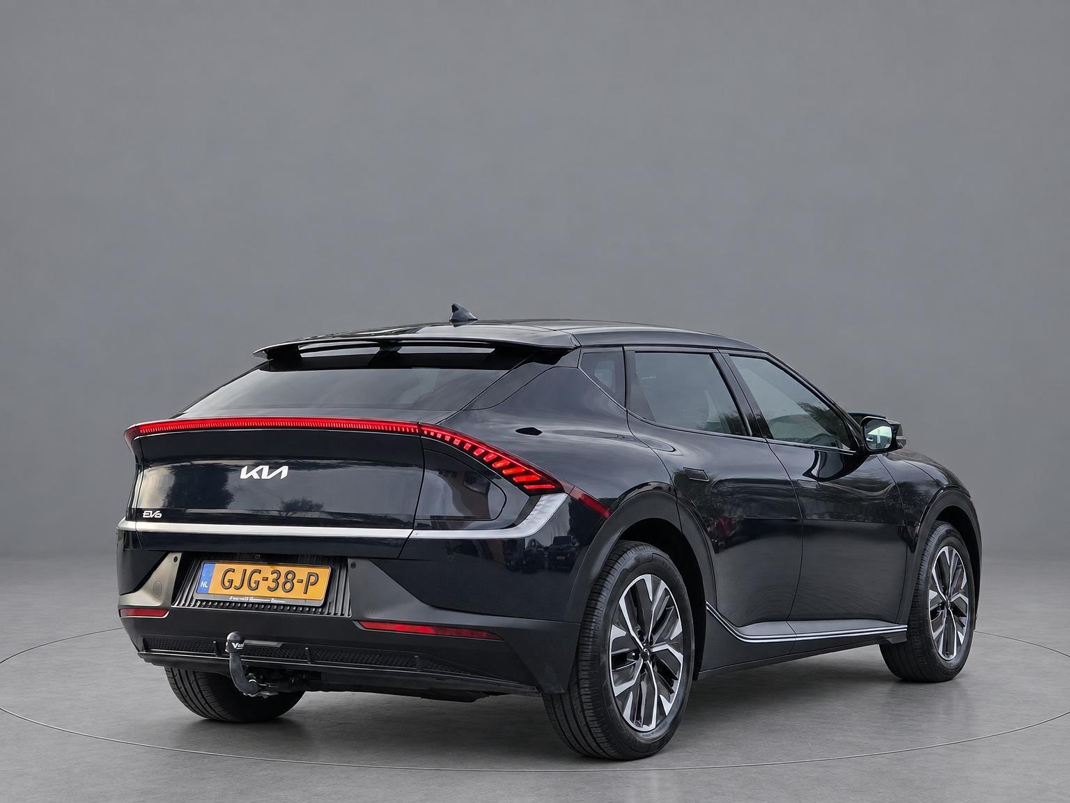 Foto van Kia Ev6