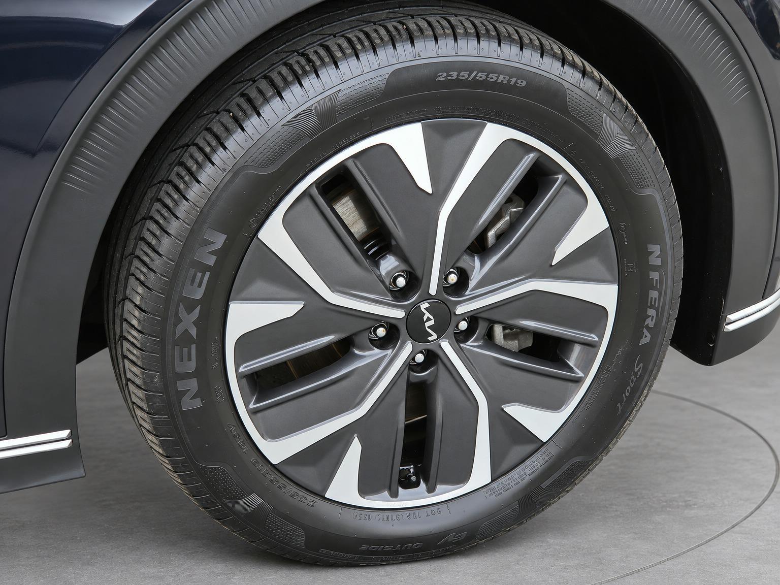 Foto van Kia Ev6