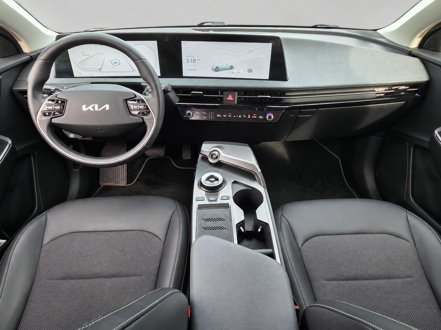 Foto van Kia Ev6