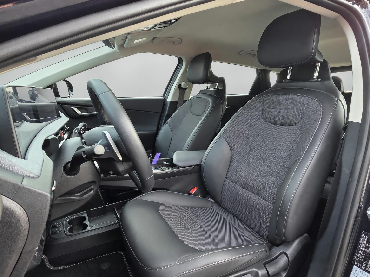Foto van Kia Ev6