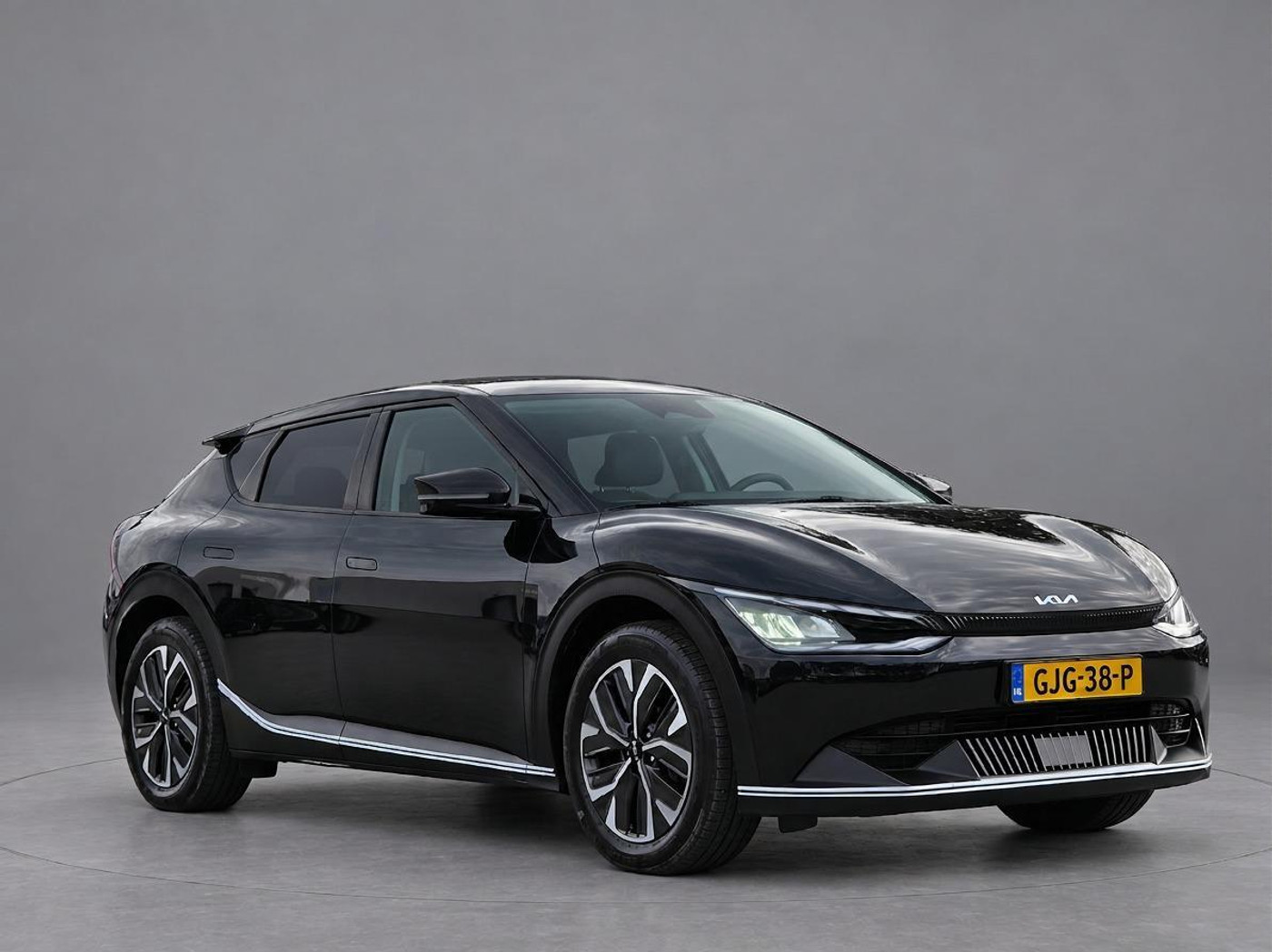 Foto van Kia Ev6