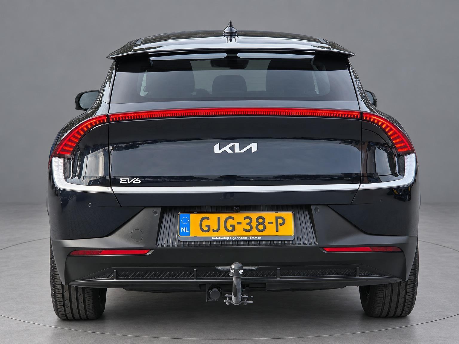 Foto van Kia Ev6