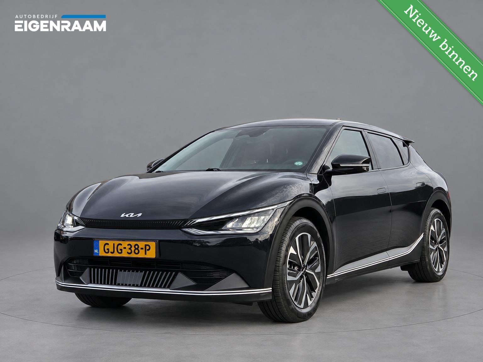 Kia Ev6 Edition 77.4 kWh | Trekhaak | Adaptive cruise control | Camera | NAP | Rijklaarprijs 2024 - voorkant
