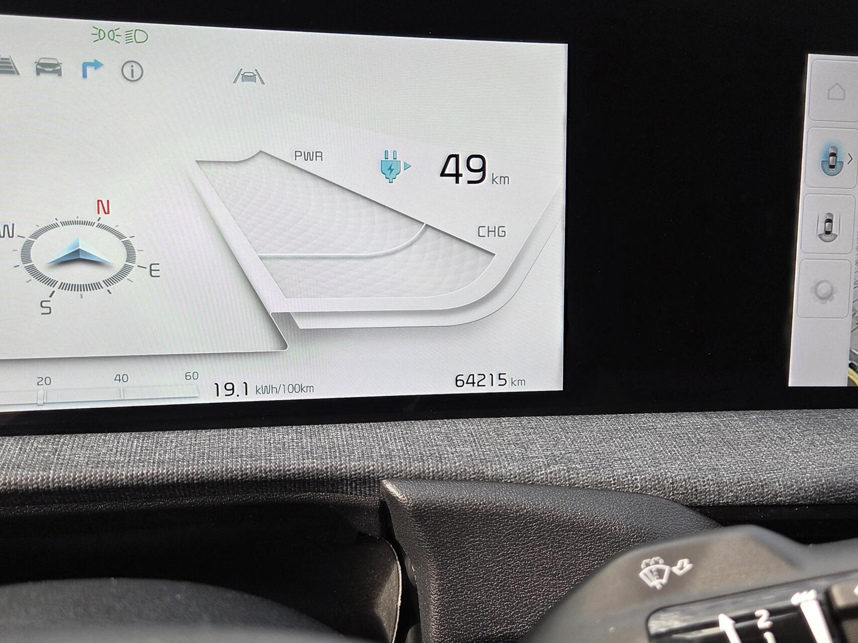 Foto van Kia Ev6