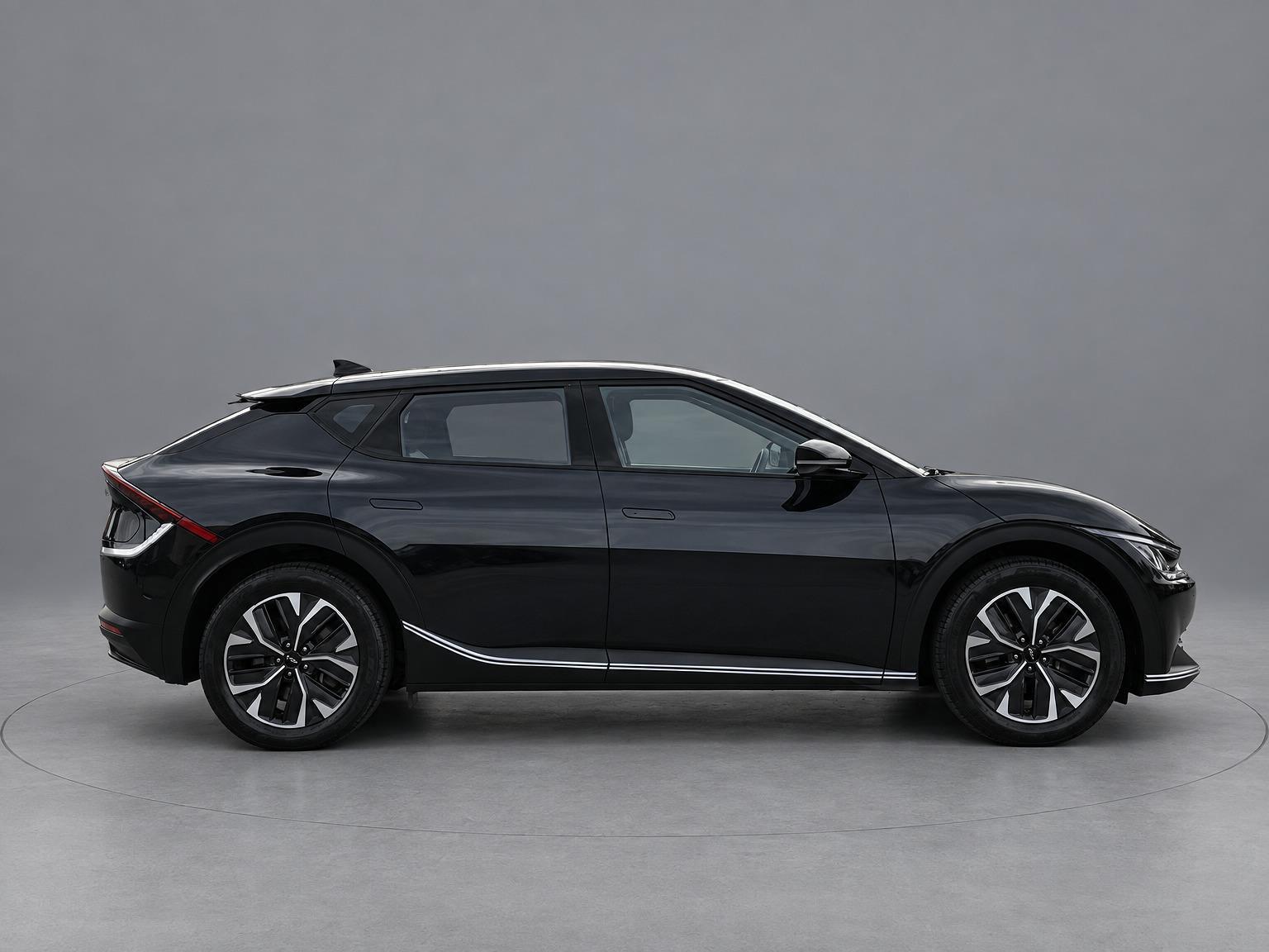 Foto van Kia Ev6