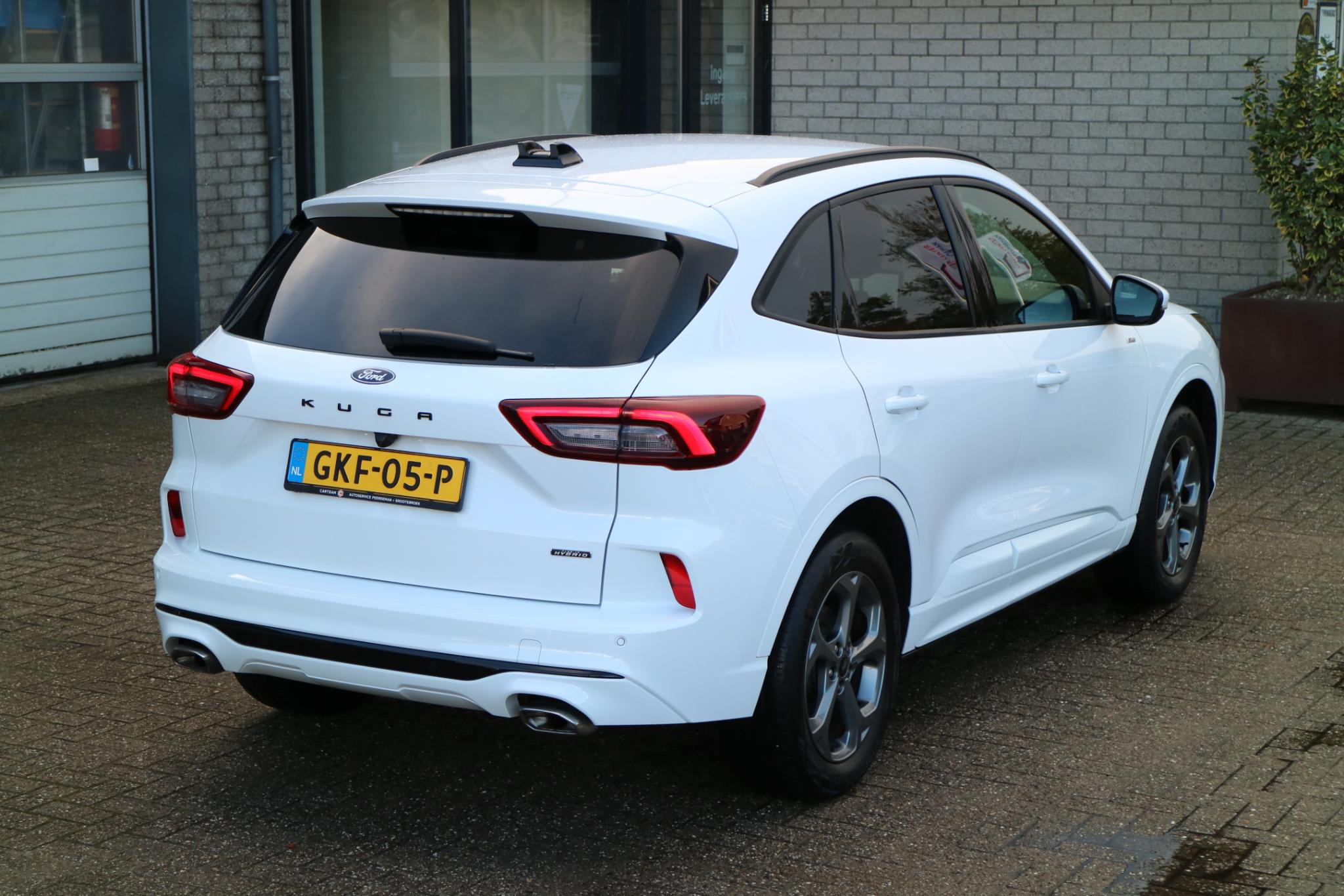 Foto van Ford Kuga