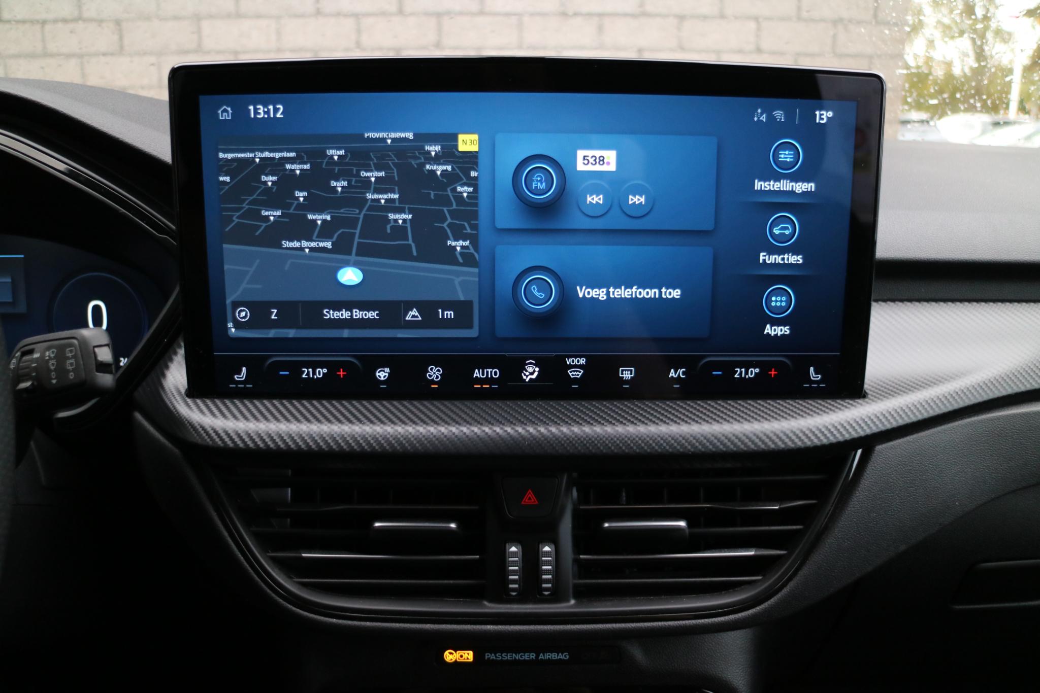 Foto van Ford Kuga