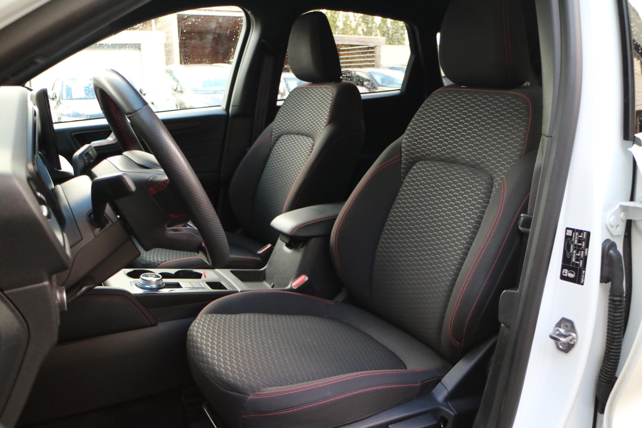 Foto van Ford Kuga