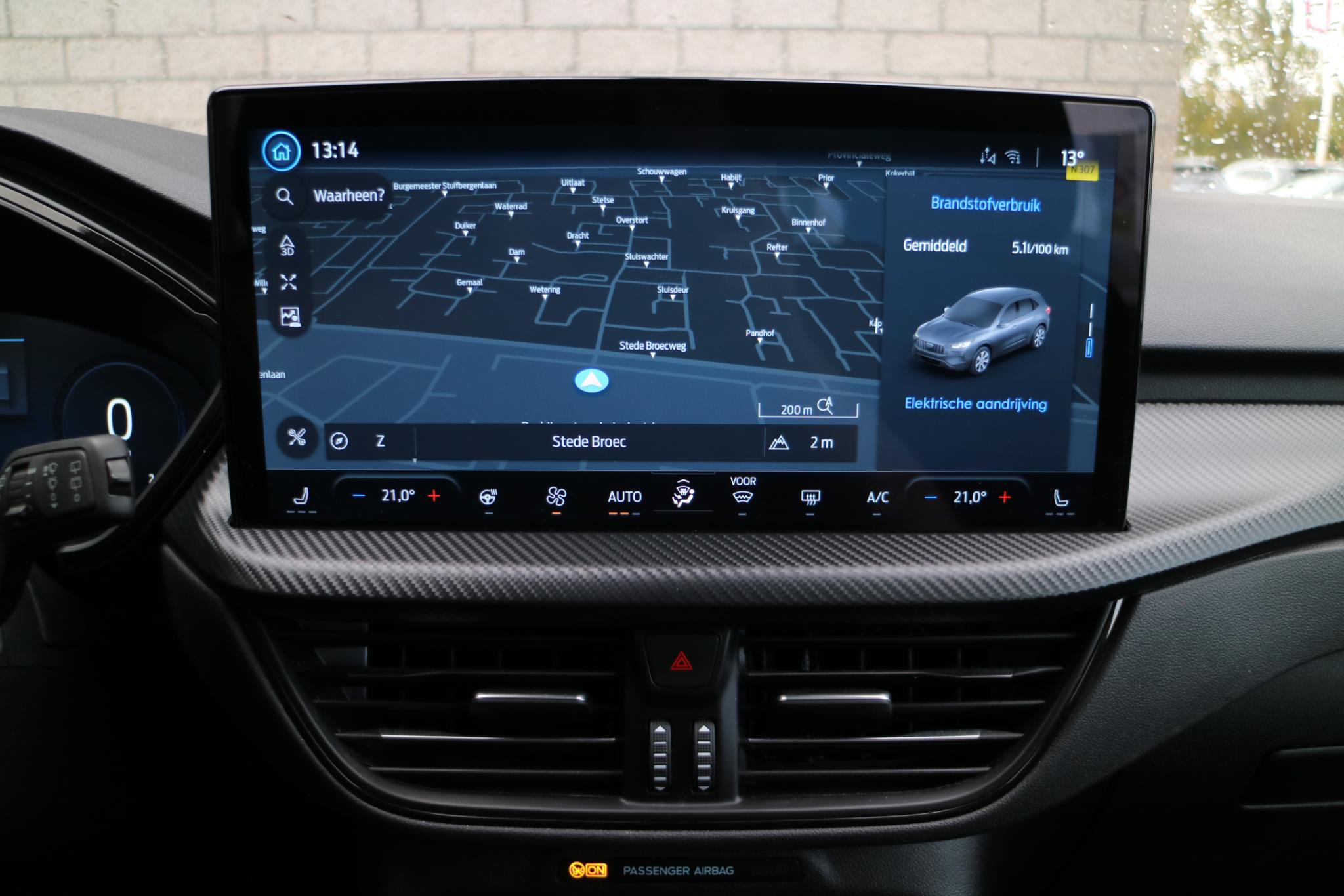 Foto van Ford Kuga