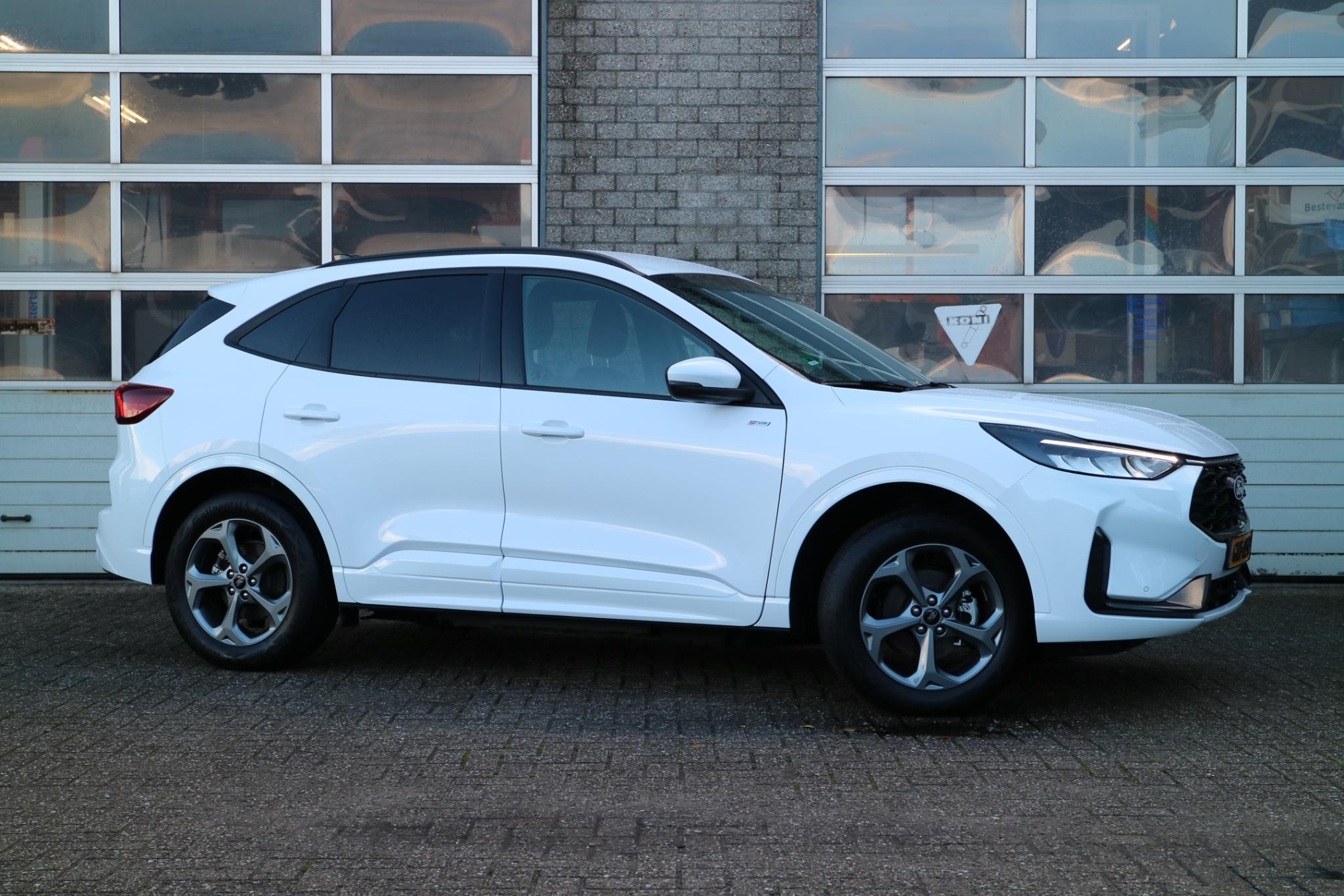 Foto van Ford Kuga