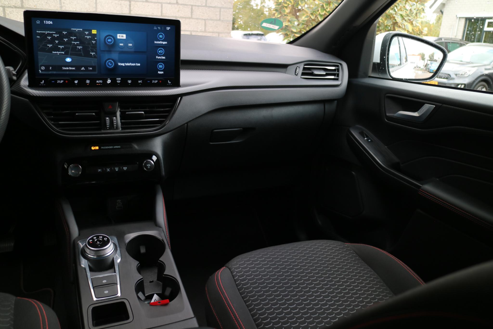 Foto van Ford Kuga