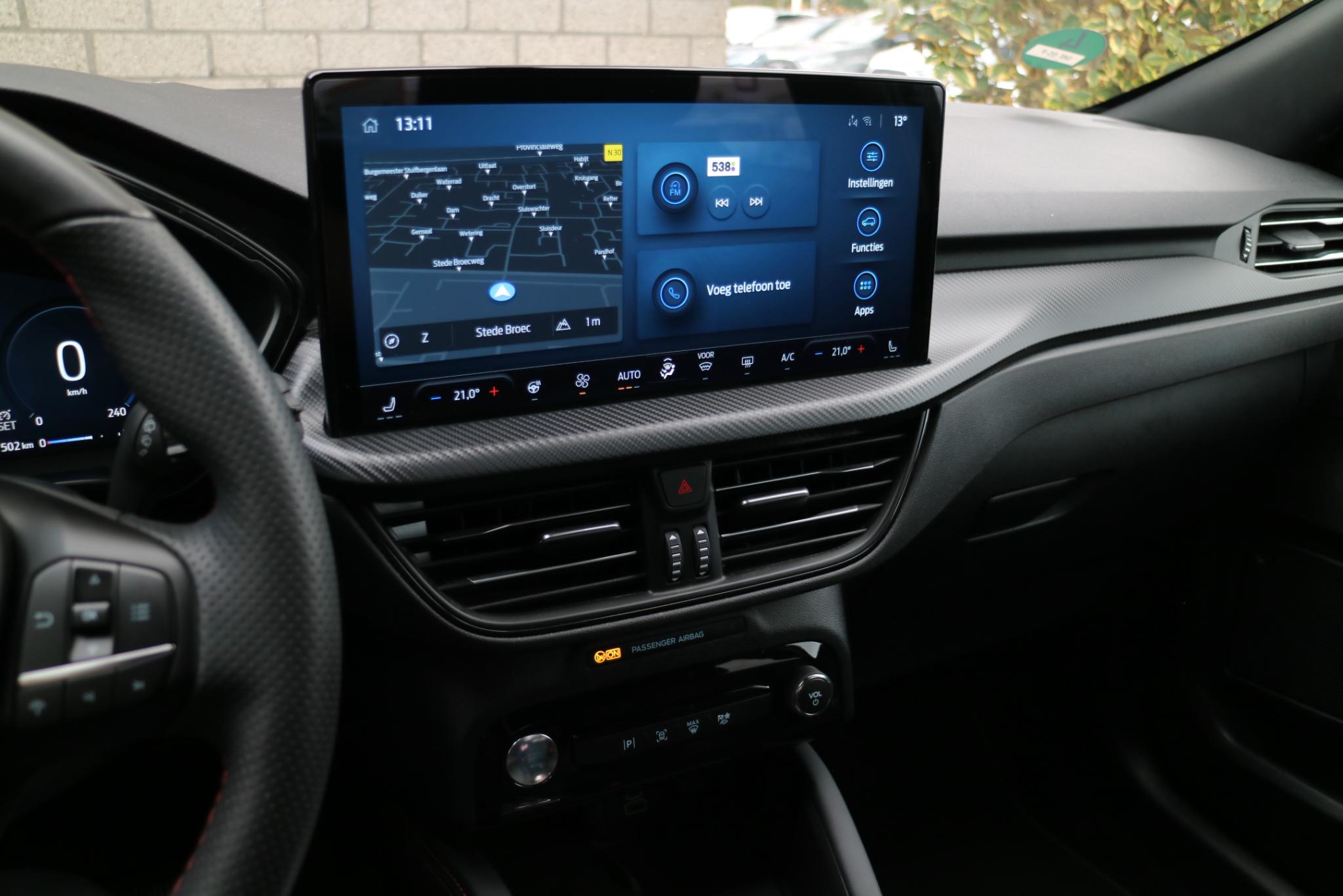 Foto van Ford Kuga