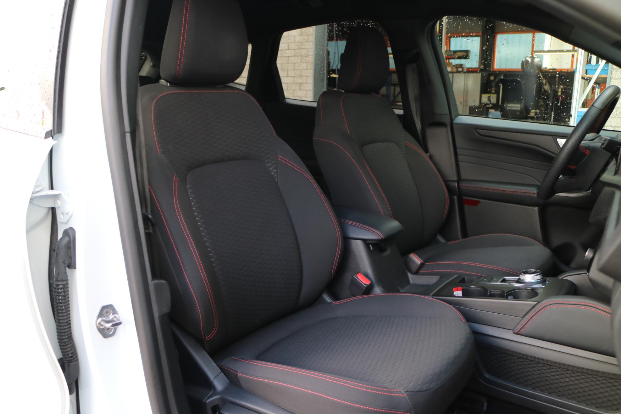 Foto van Ford Kuga