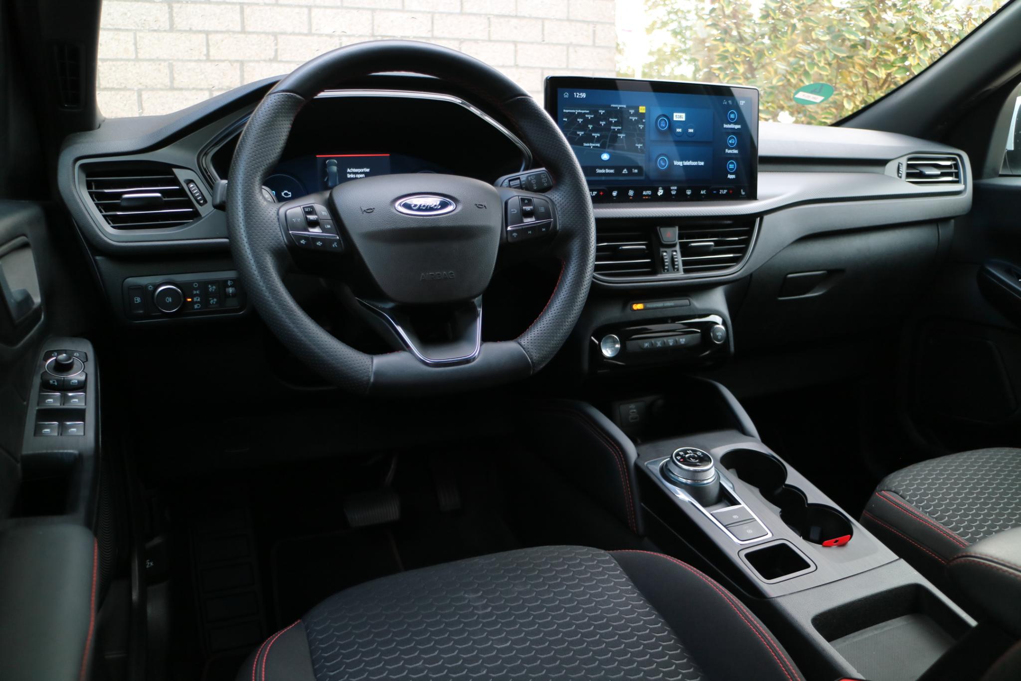 Foto van Ford Kuga