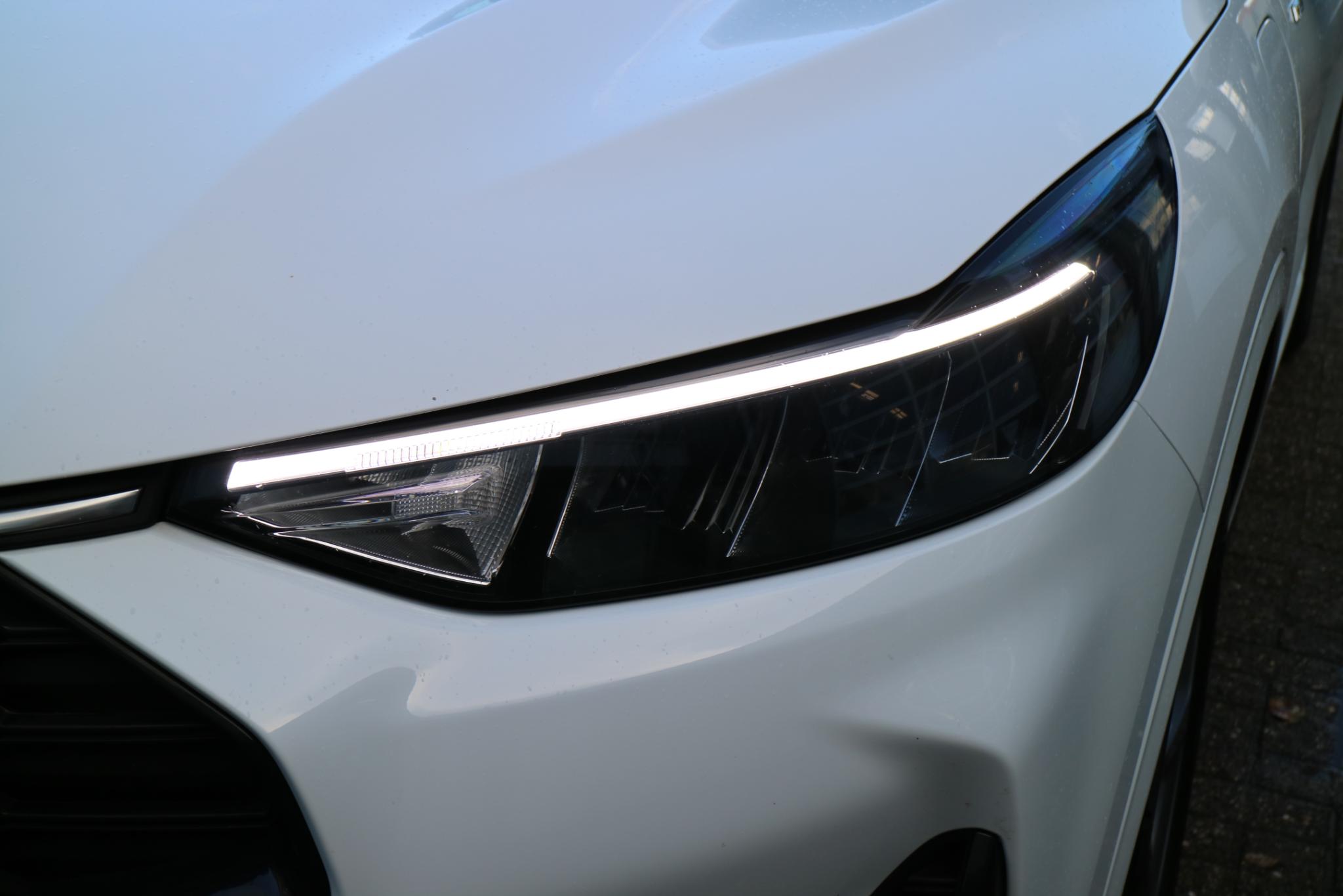 Foto van Ford Kuga