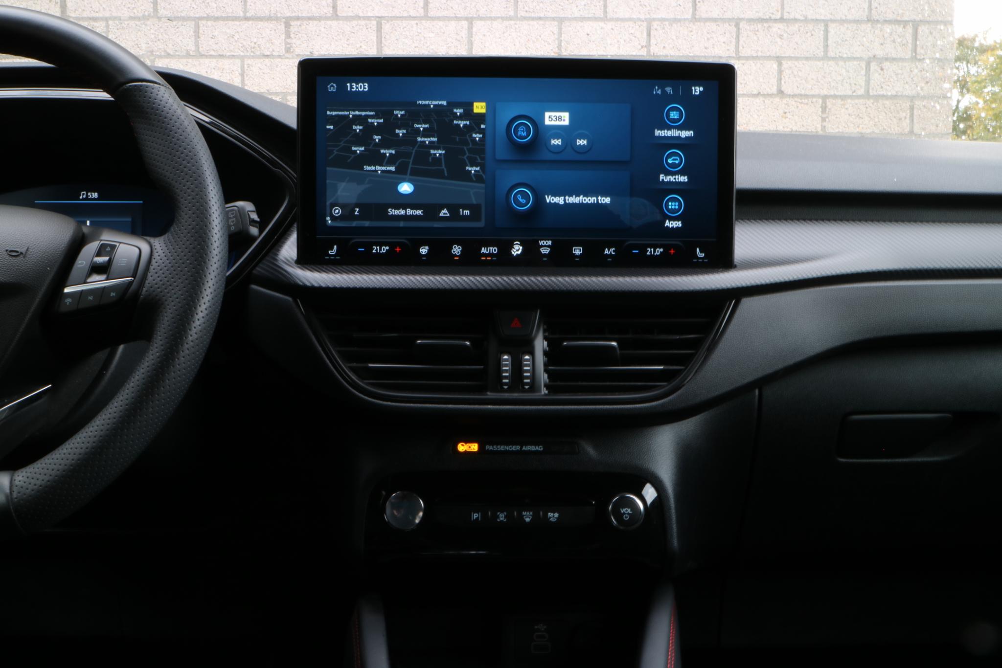 Foto van Ford Kuga
