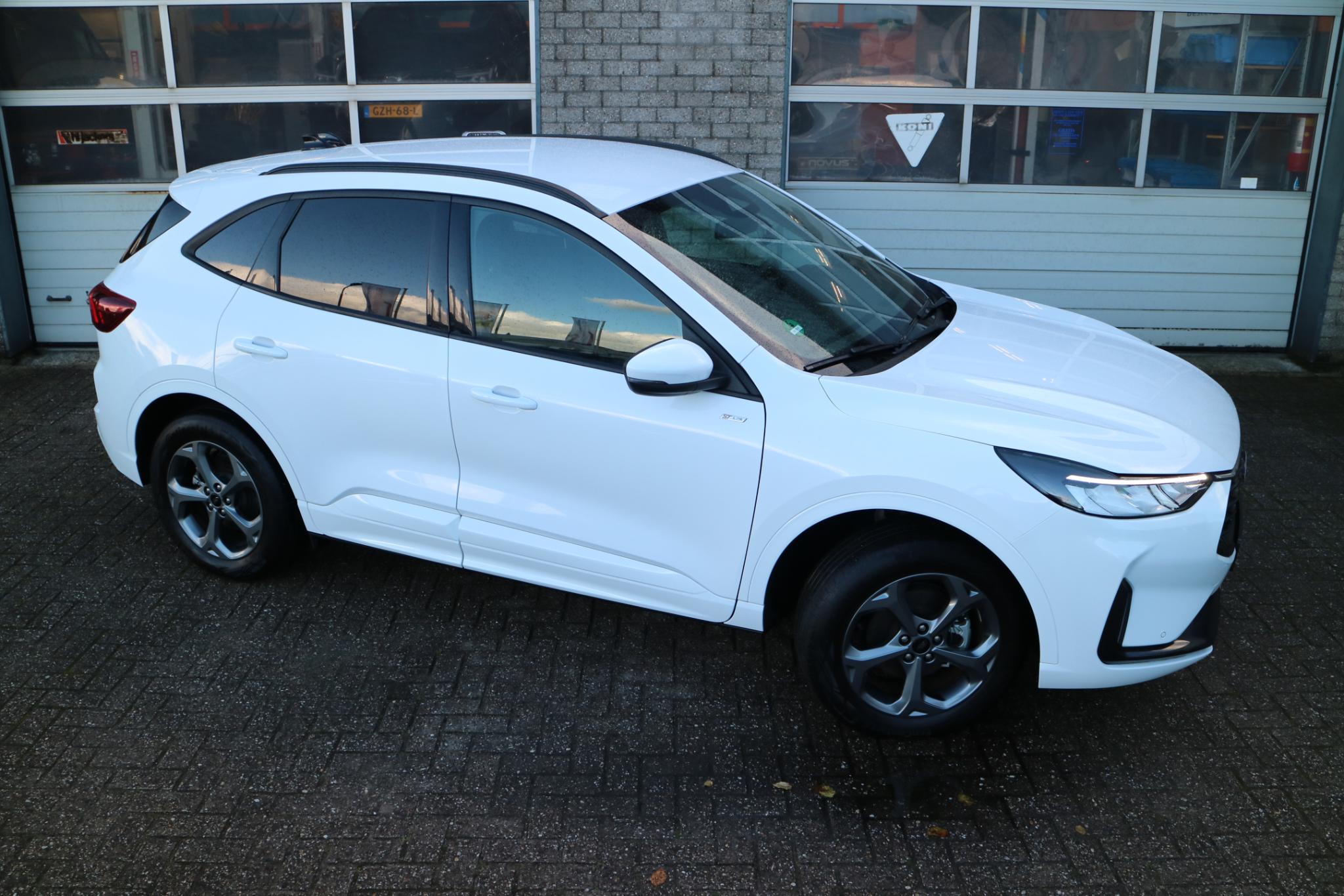 Foto van Ford Kuga