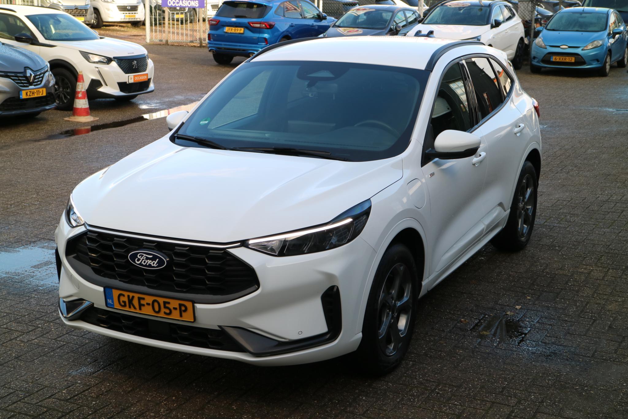Foto van Ford Kuga
