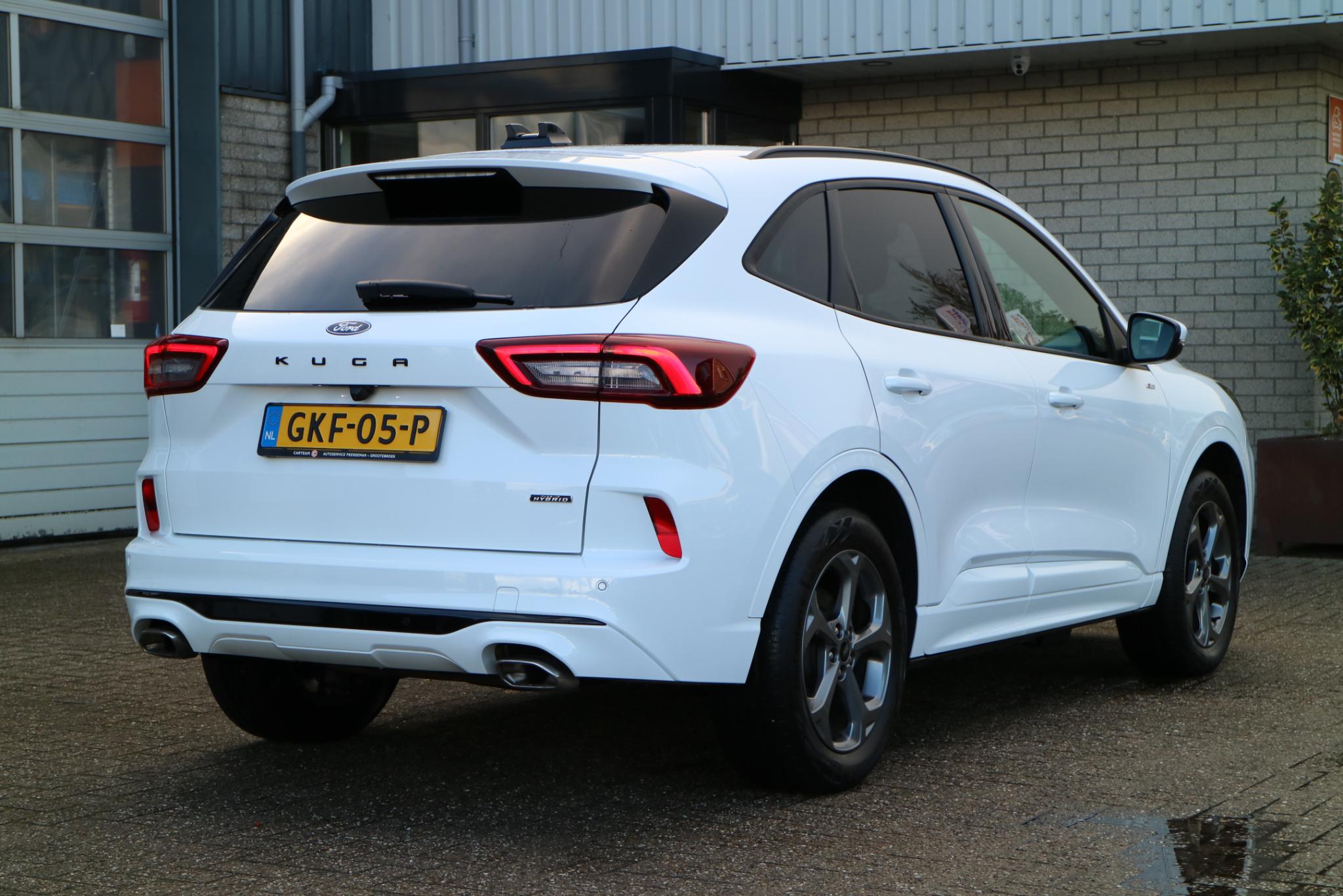 Foto van Ford Kuga