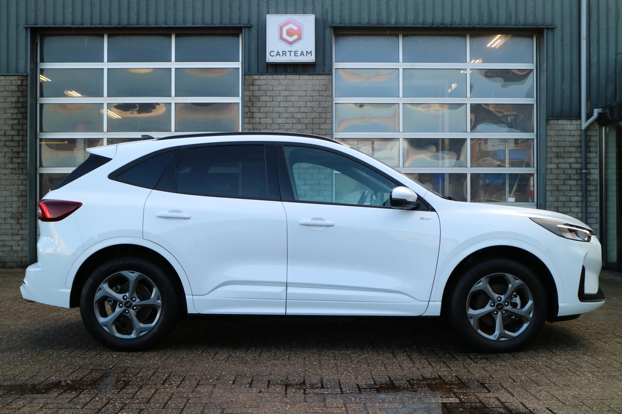 Foto van Ford Kuga