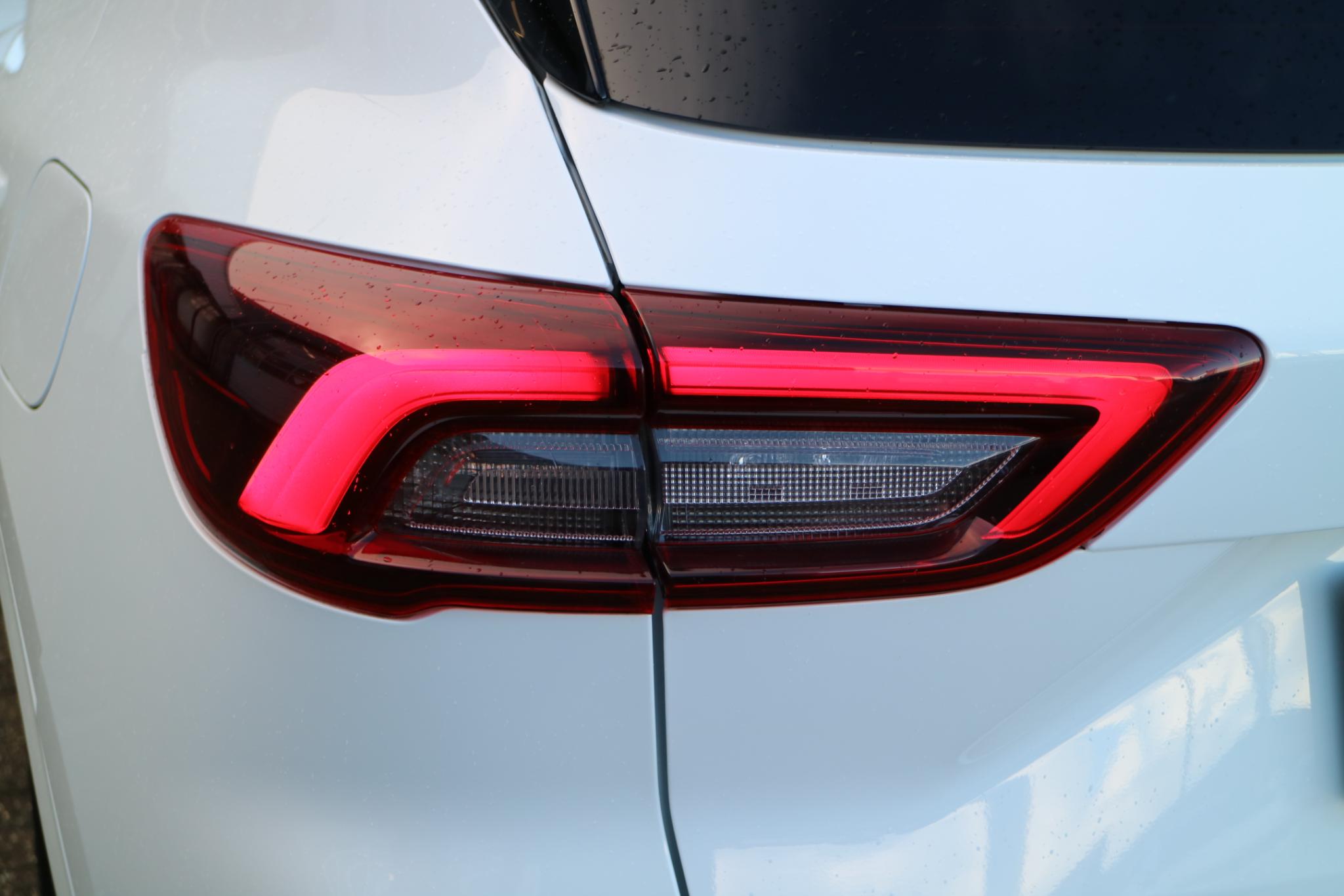 Foto van Ford Kuga