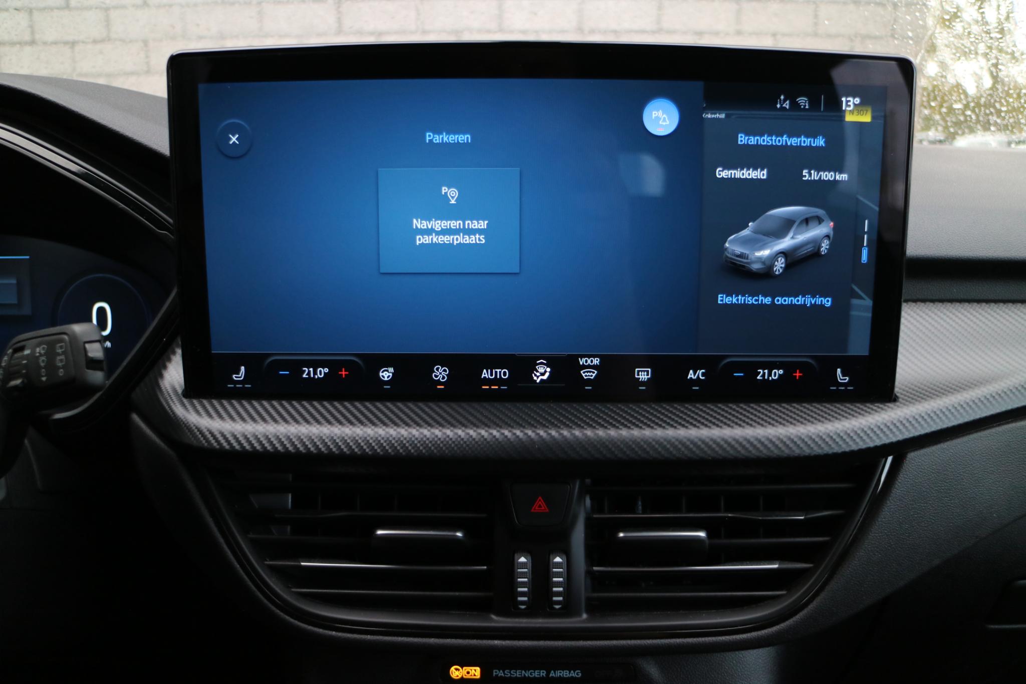 Foto van Ford Kuga