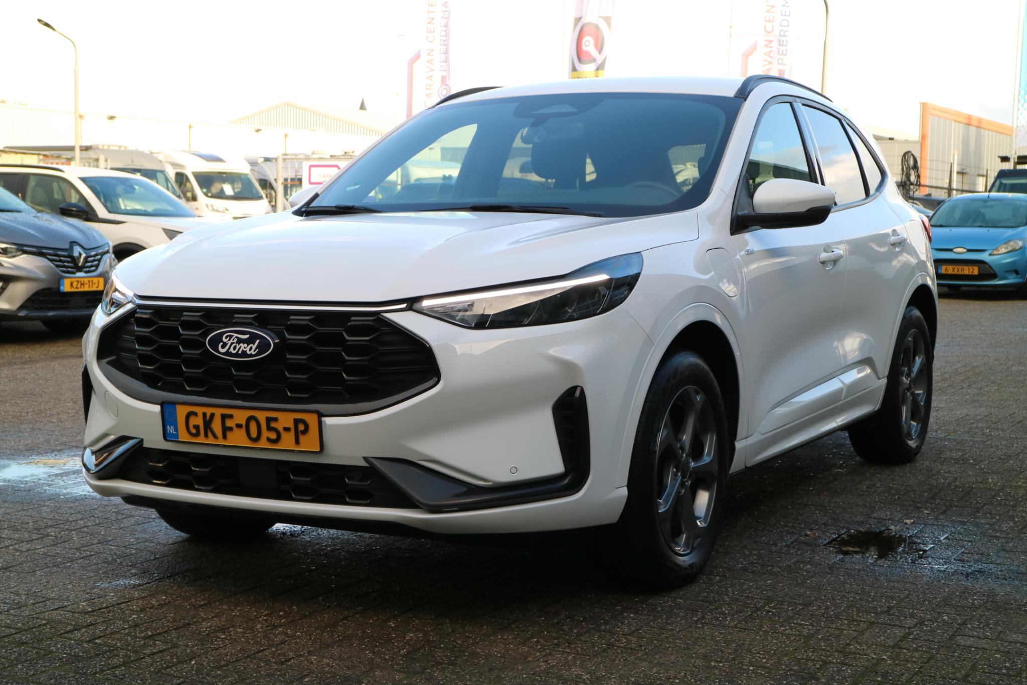 Foto van Ford Kuga
