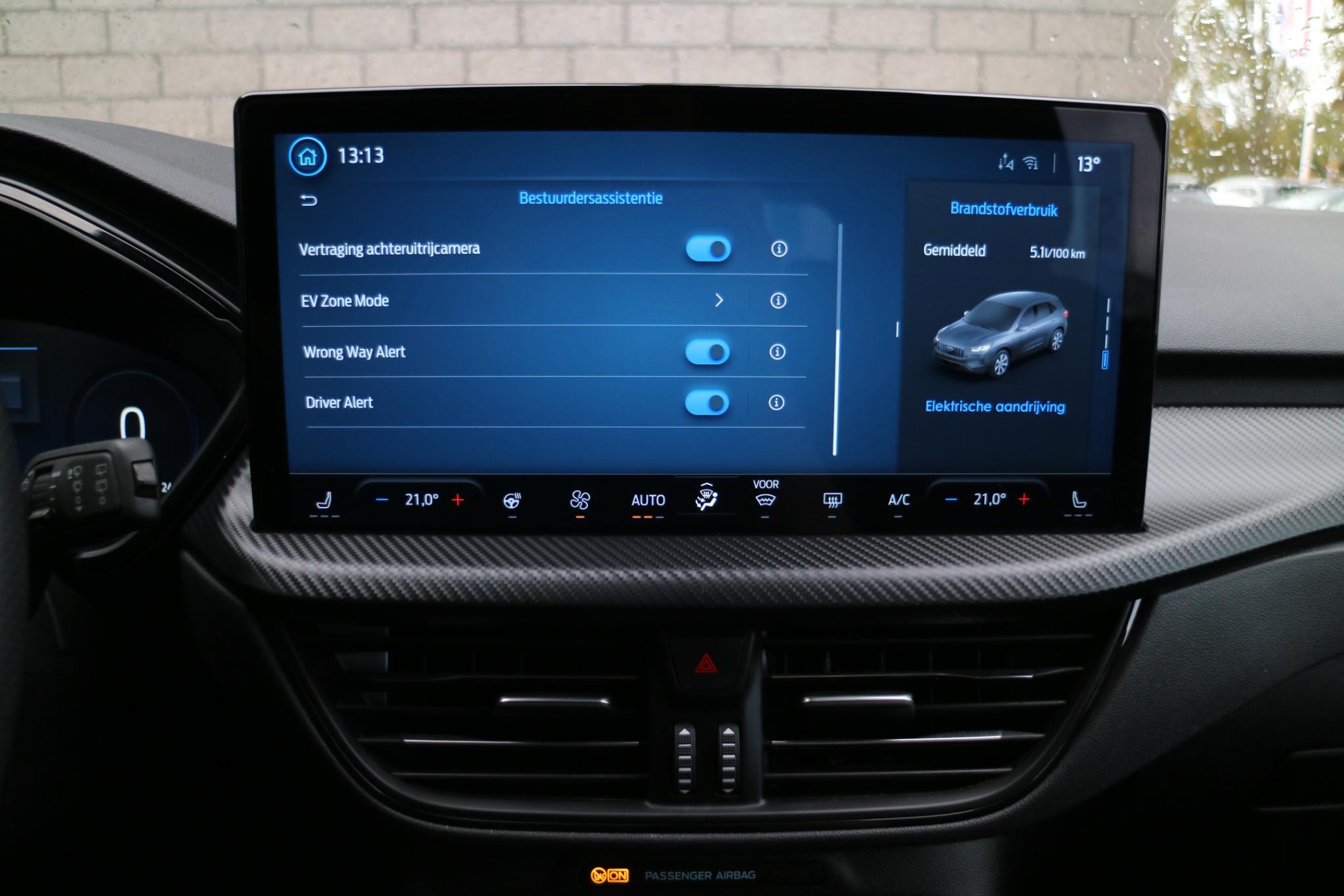 Foto van Ford Kuga
