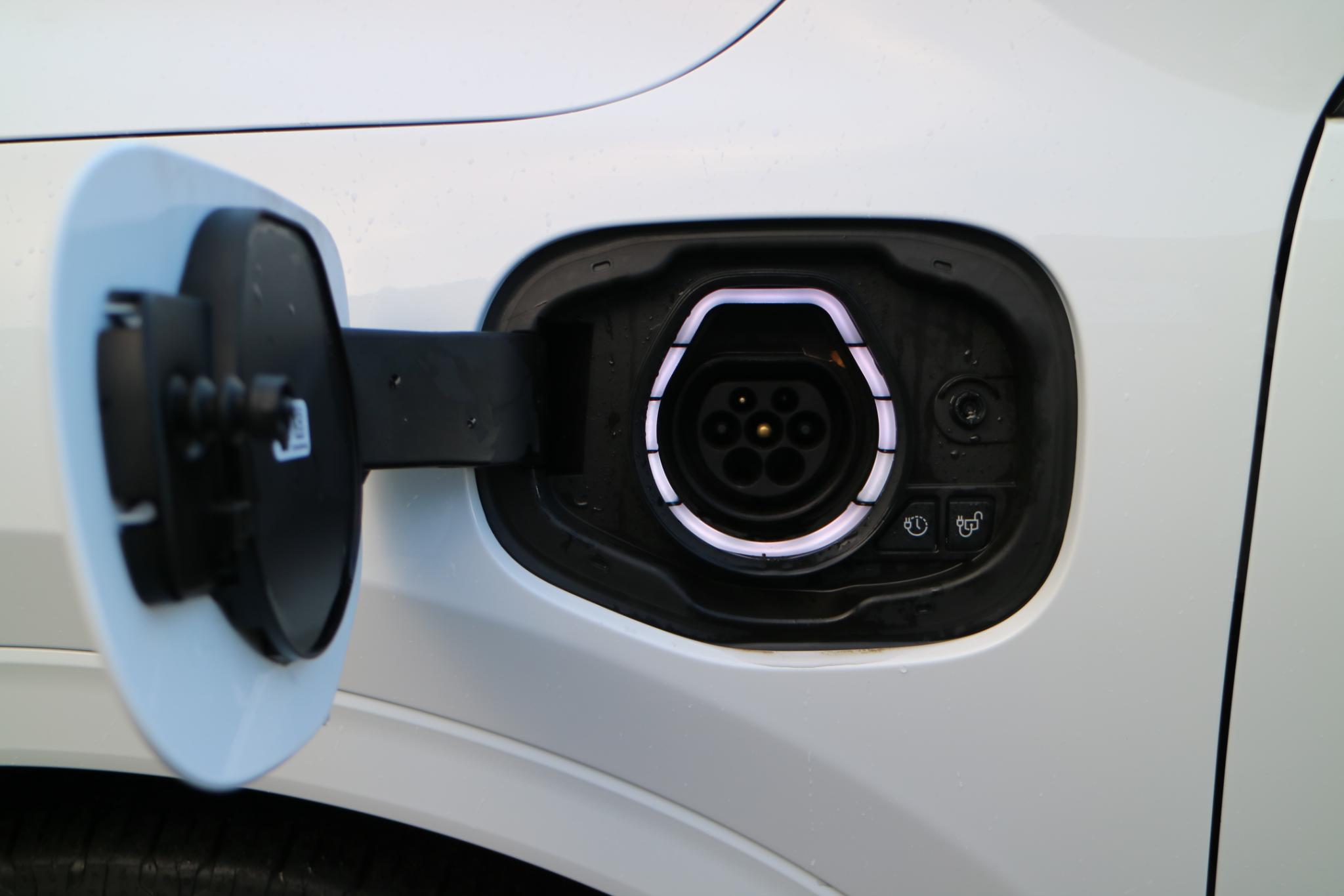 Foto van Ford Kuga