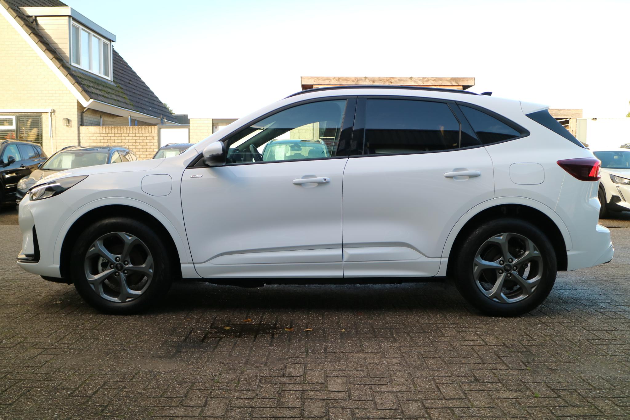 Foto van Ford Kuga