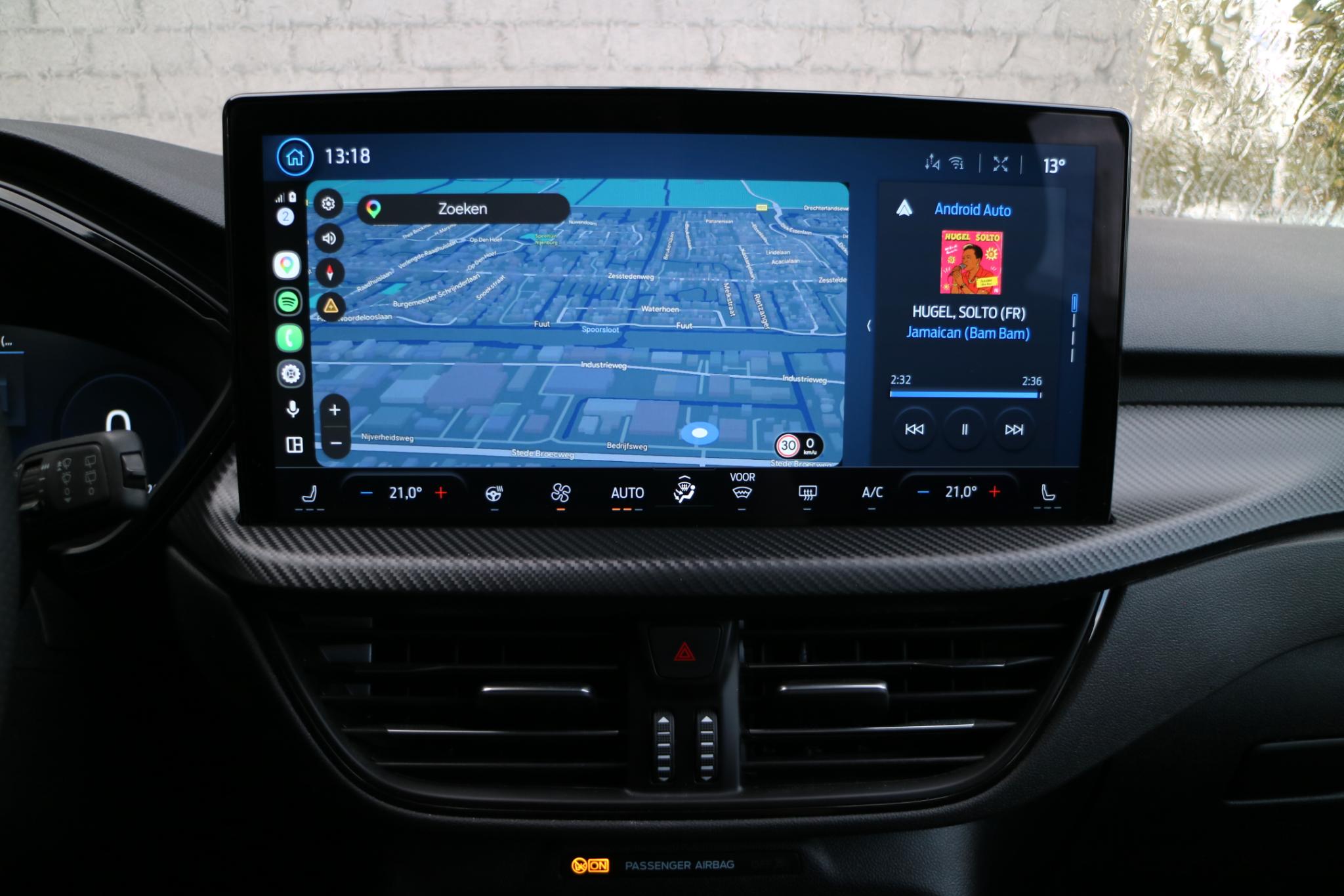 Foto van Ford Kuga
