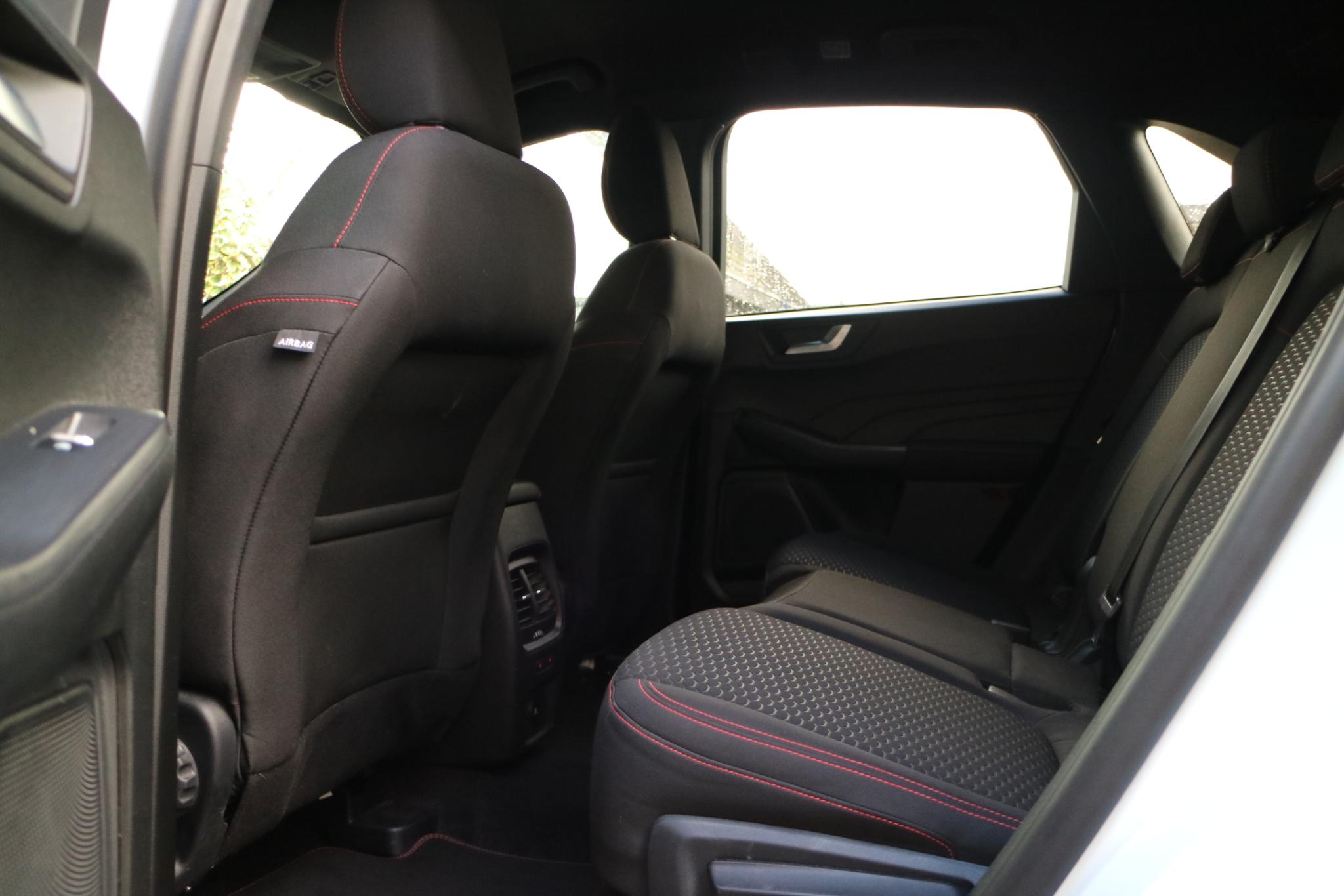 Foto van Ford Kuga