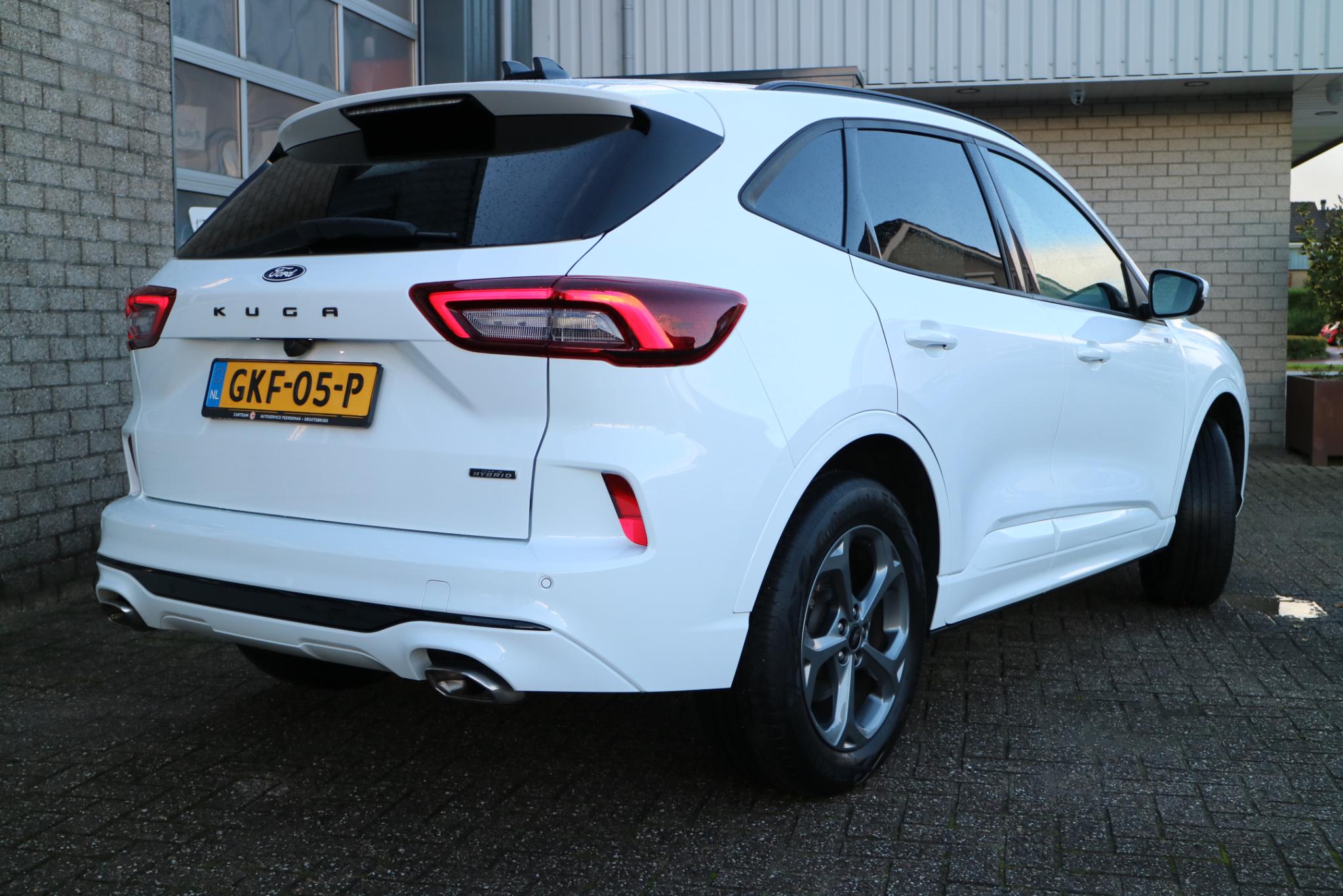 Foto van Ford Kuga