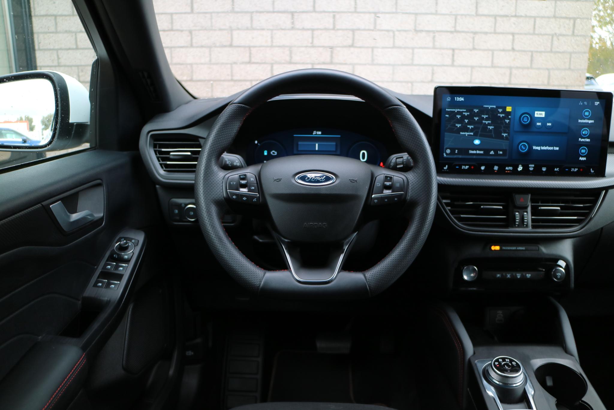 Foto van Ford Kuga
