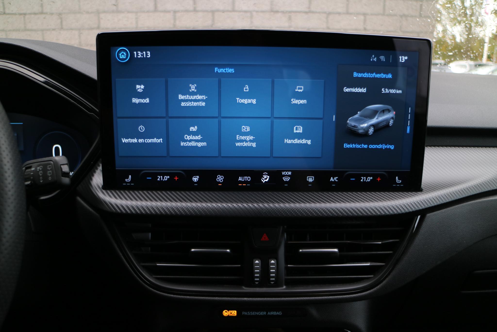 Foto van Ford Kuga