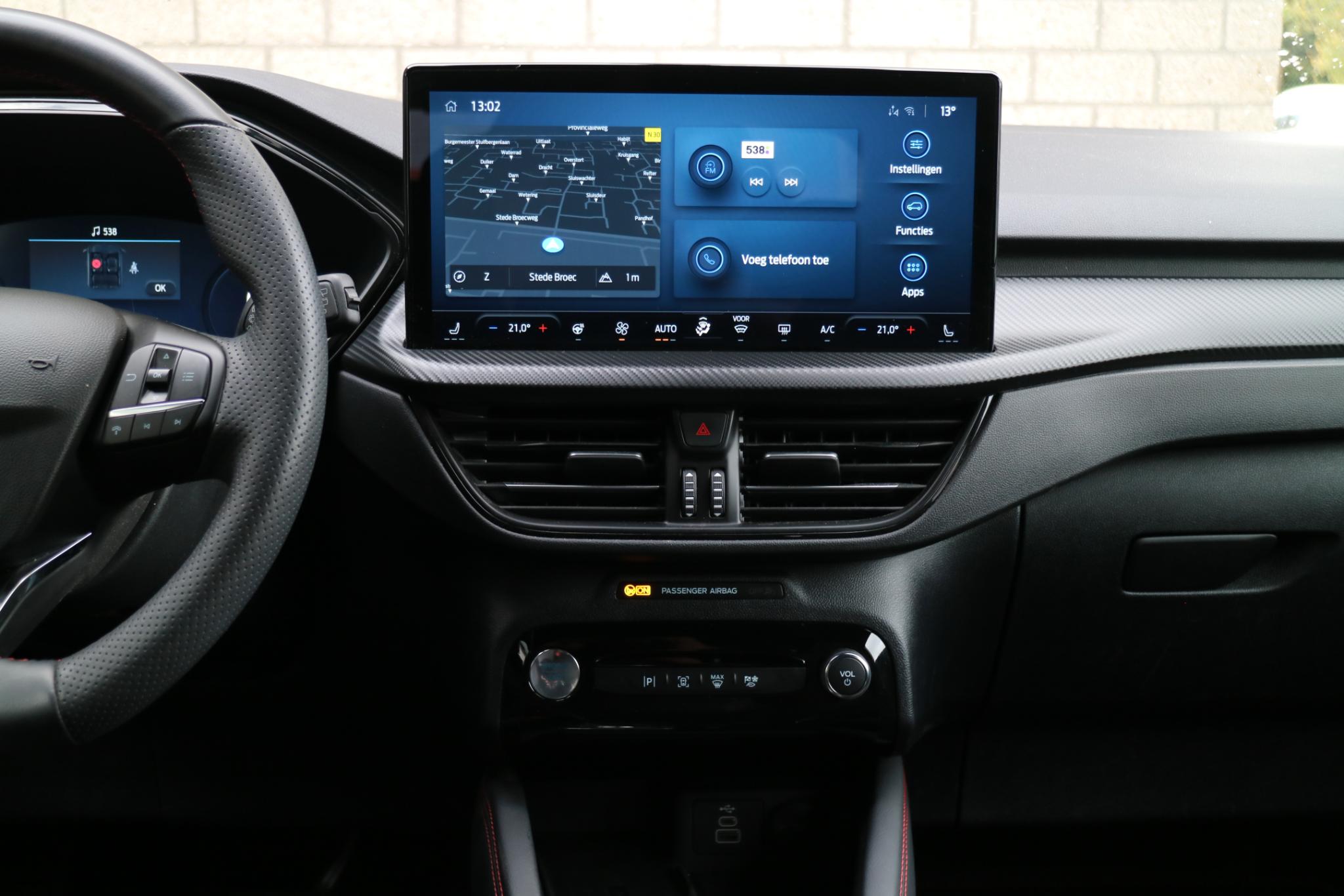 Foto van Ford Kuga