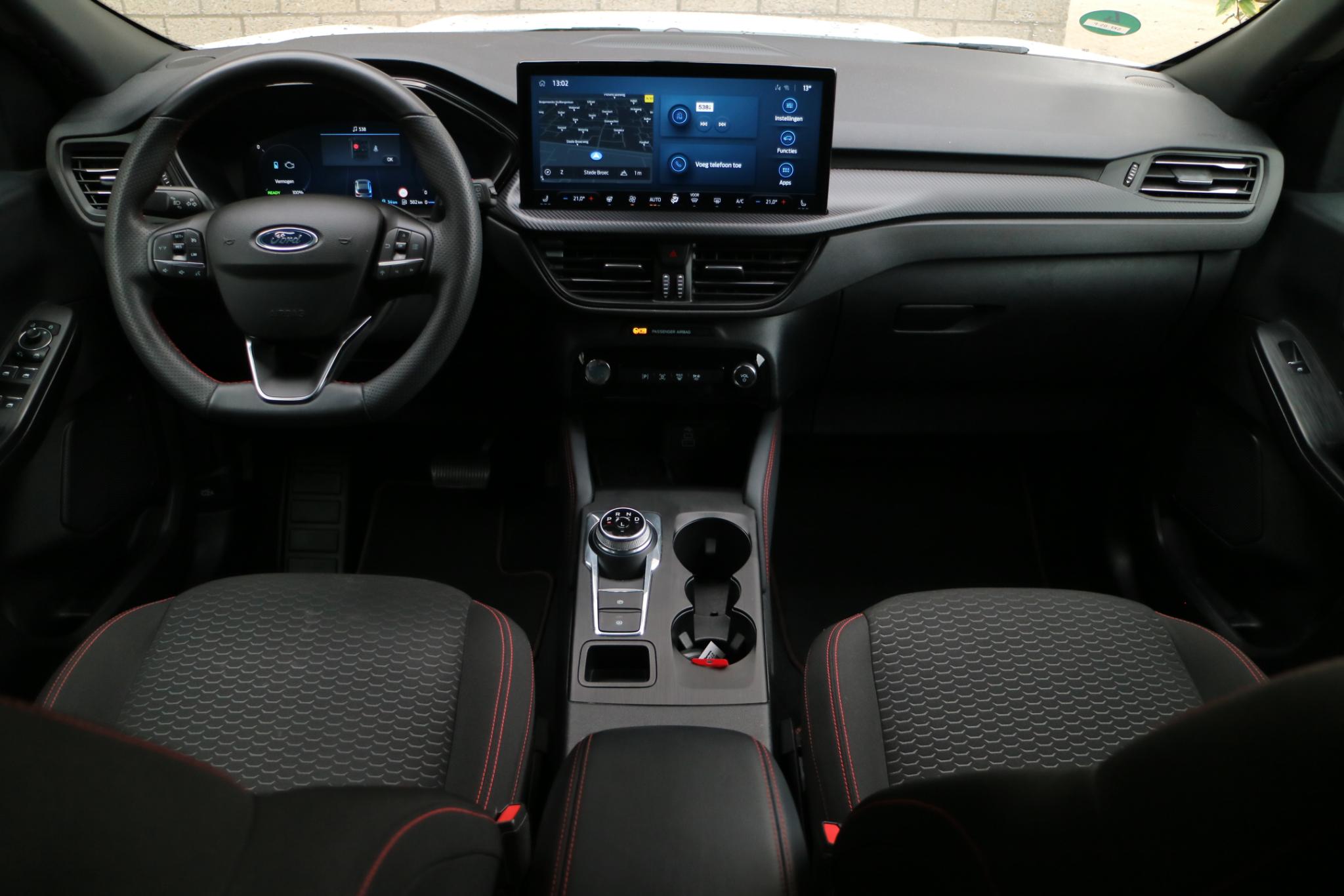 Foto van Ford Kuga