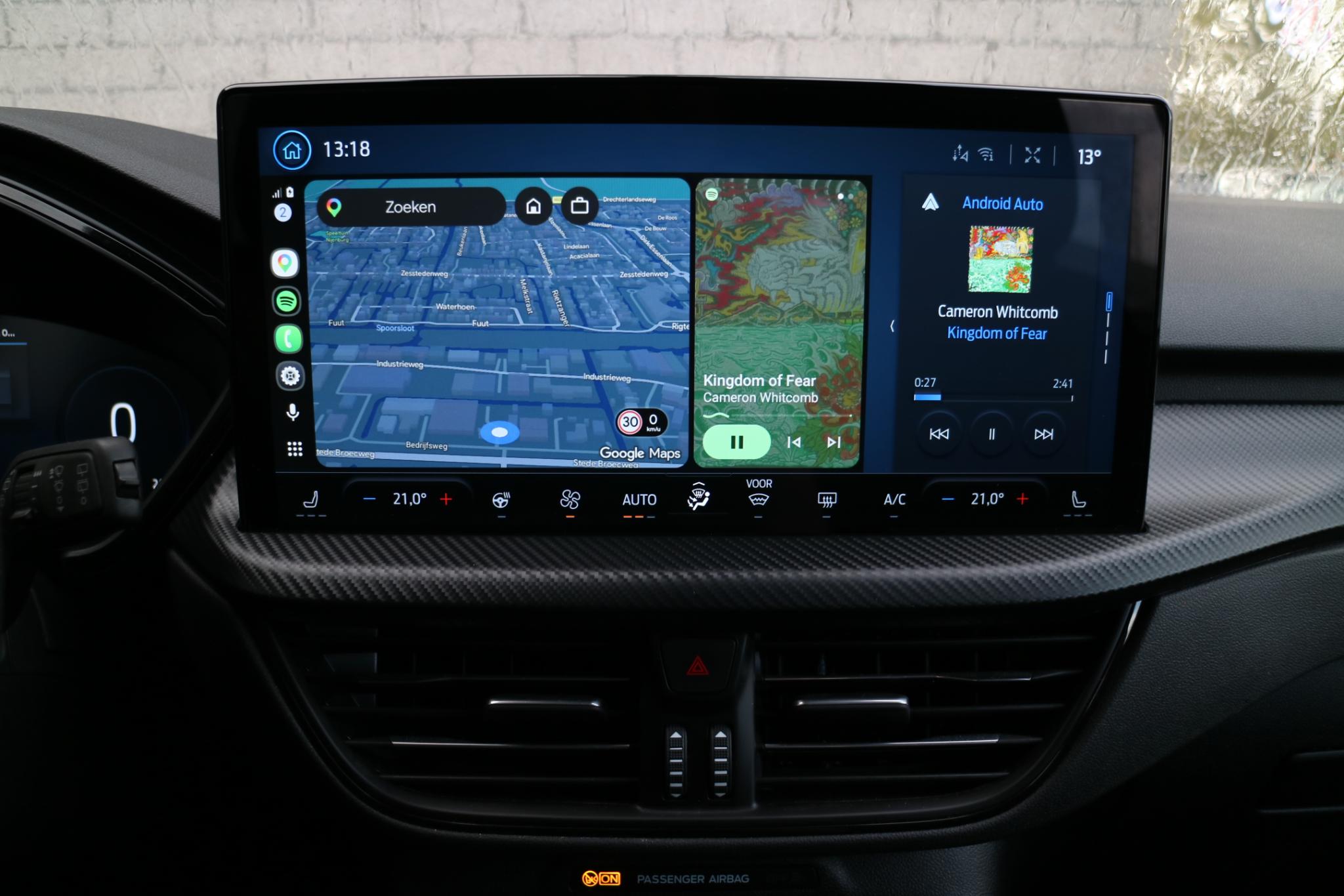 Foto van Ford Kuga