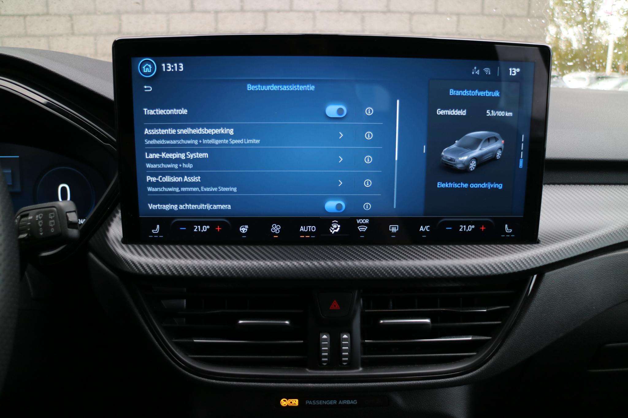 Foto van Ford Kuga