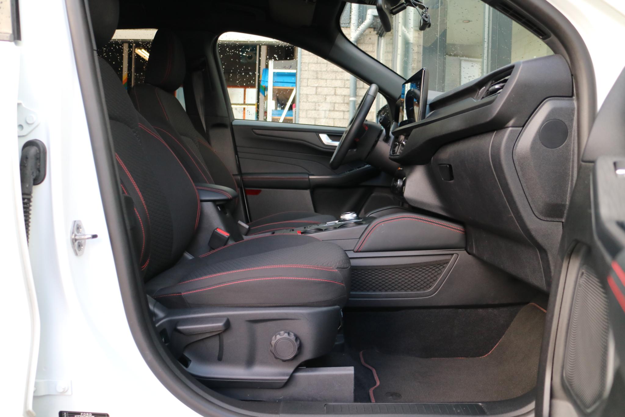 Foto van Ford Kuga