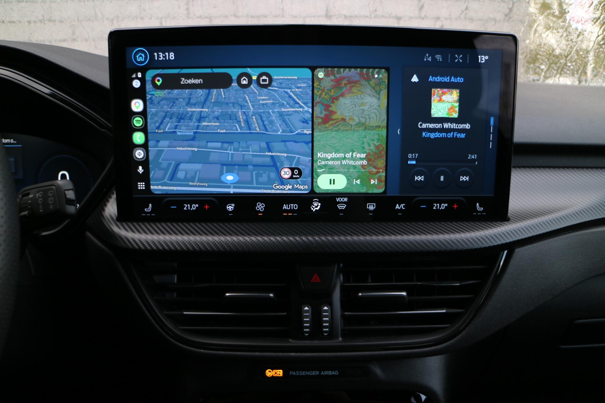 Foto van Ford Kuga