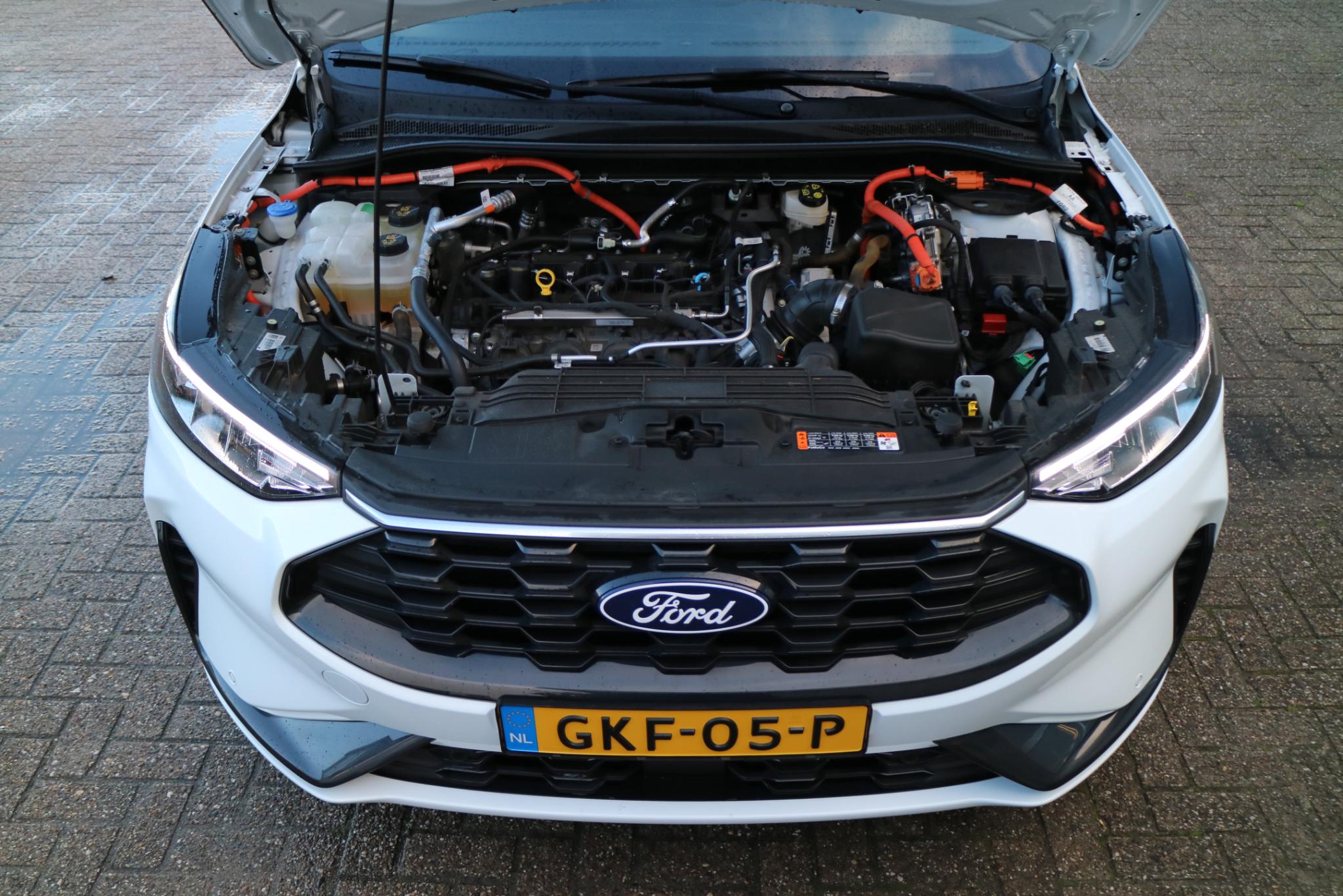 Foto van Ford Kuga