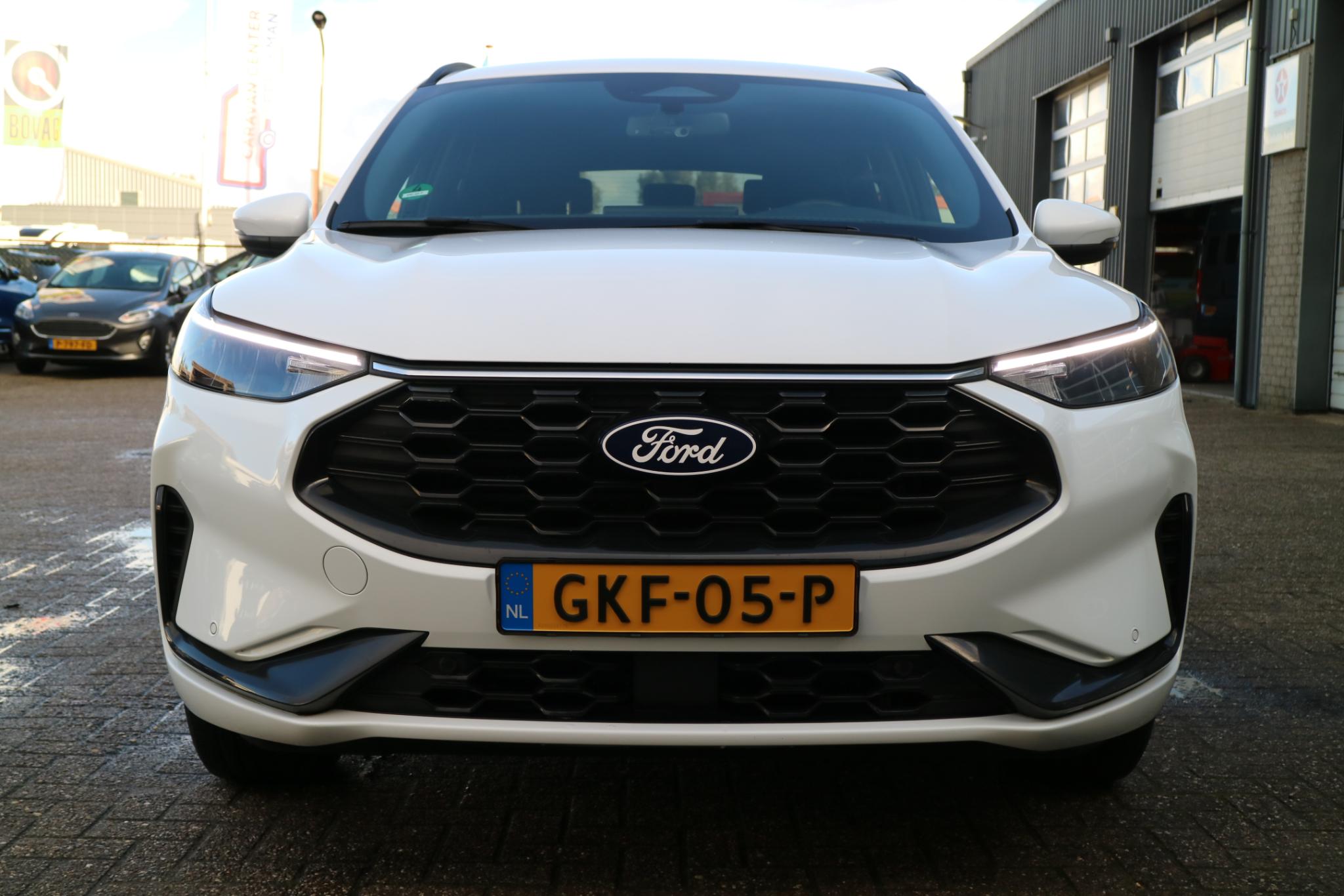 Foto van Ford Kuga