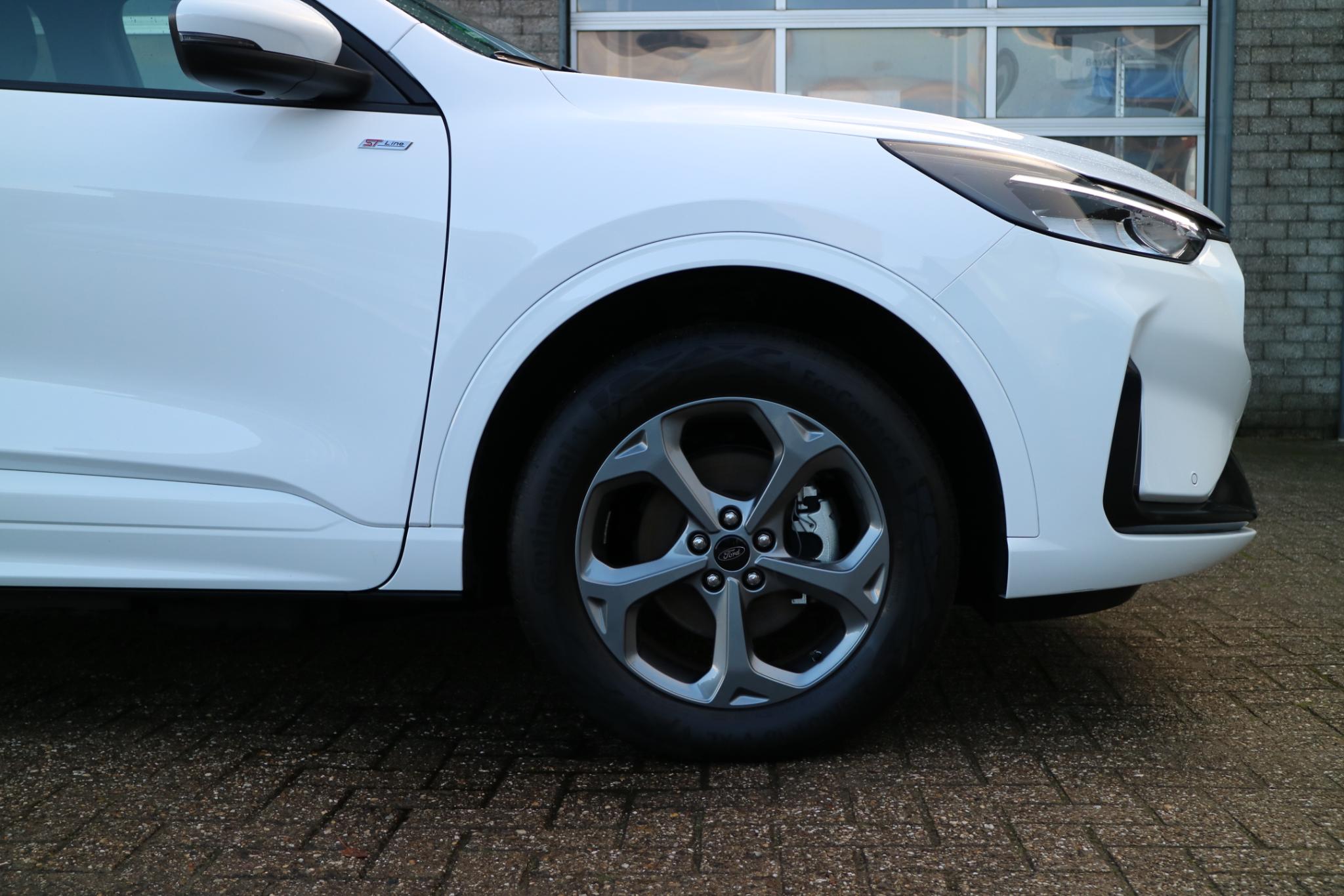 Foto van Ford Kuga