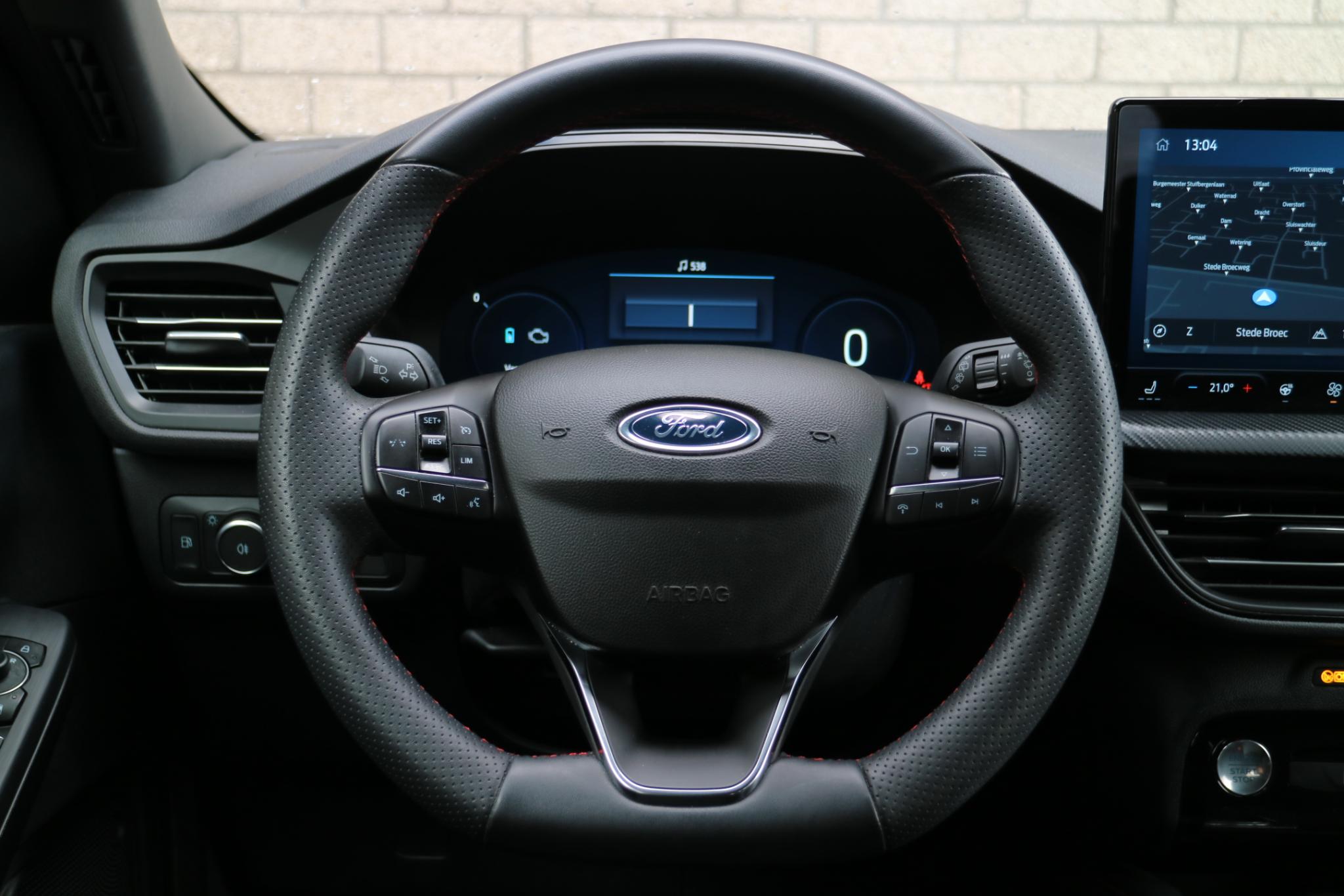 Foto van Ford Kuga
